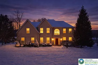 4985 Curly Horse Drive, Upper Saucon Township, PA 18034 - Photo 1