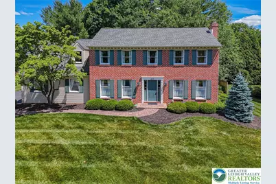 4855 Meadowview Drive, Lower Macungie Township, PA 18062 - Photo 1