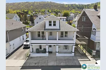 45 Rhume Street, Nesquehoning Boro, PA 18240 - Photo 1