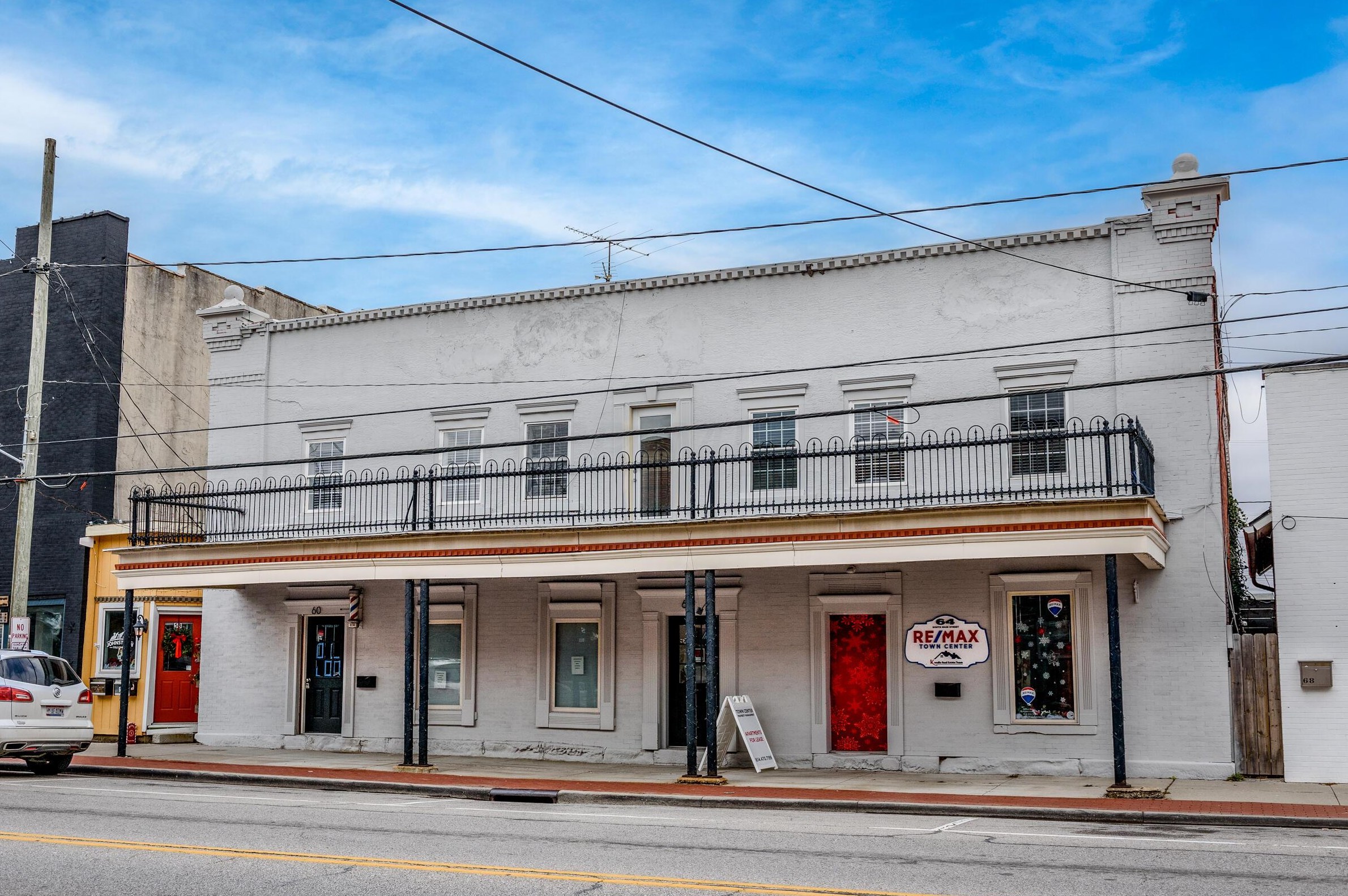 62 S Main St #unit 7, Johnstown, OH 43031