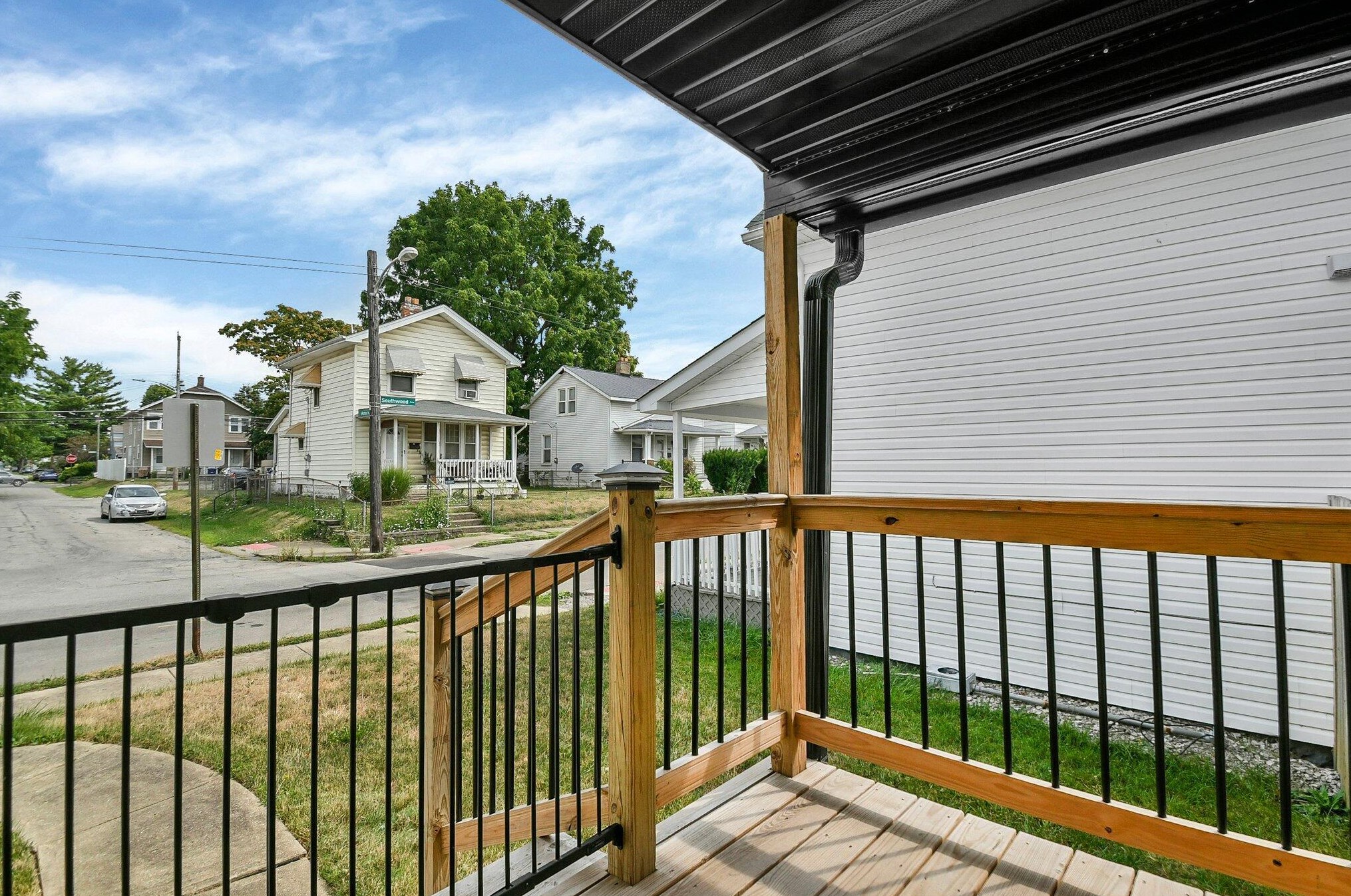 535 Southwood Ave, Columbus OH 43207-1376 exterior