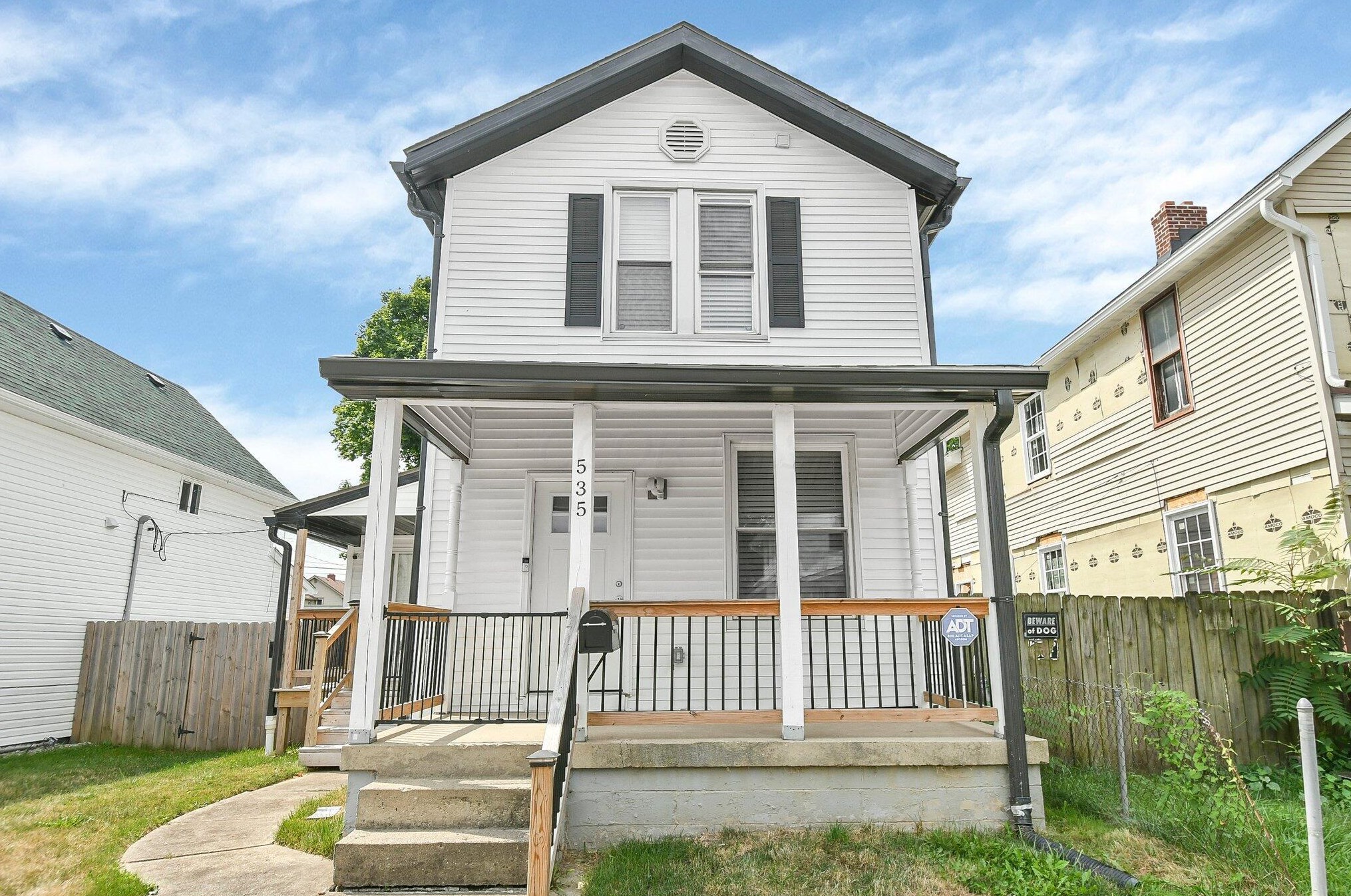 535 Southwood Ave, Columbus OH 43207-1376 exterior