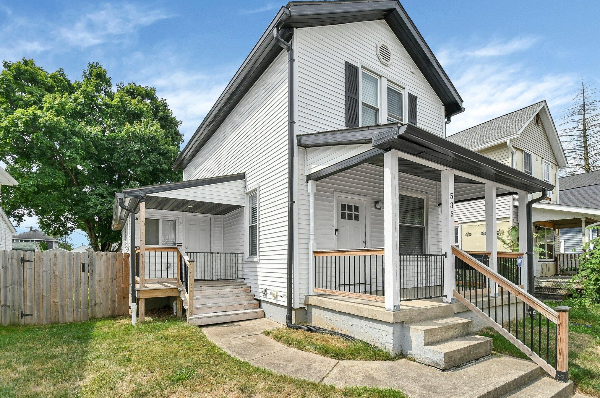 535 Southwood Ave, Columbus OH 43207-1376 exterior