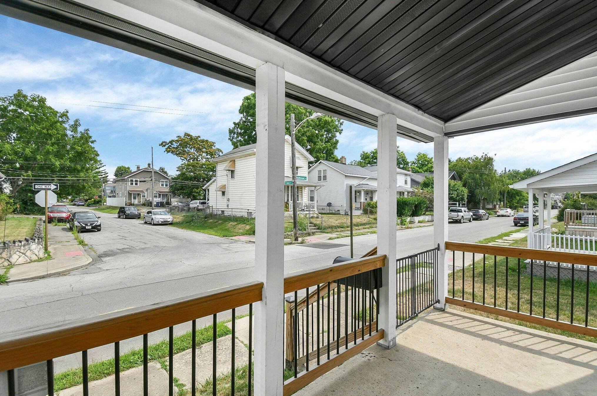 535 Southwood Ave, Columbus OH 43207-1376 exterior