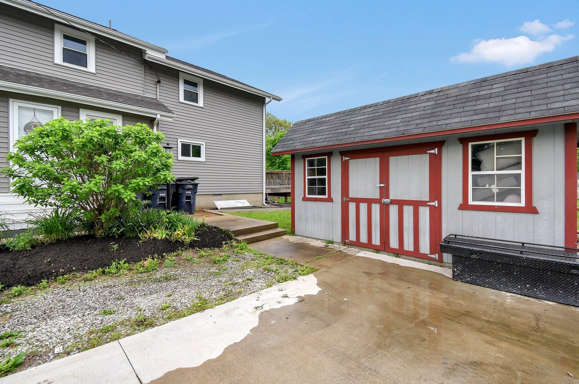 2476 Fair Ave, Lancaster OH 43130-9071 exterior