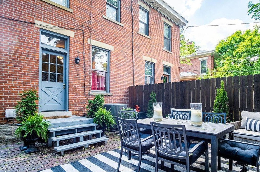 106 Thurman Ave, Columbus OH 43206-3135 exterior