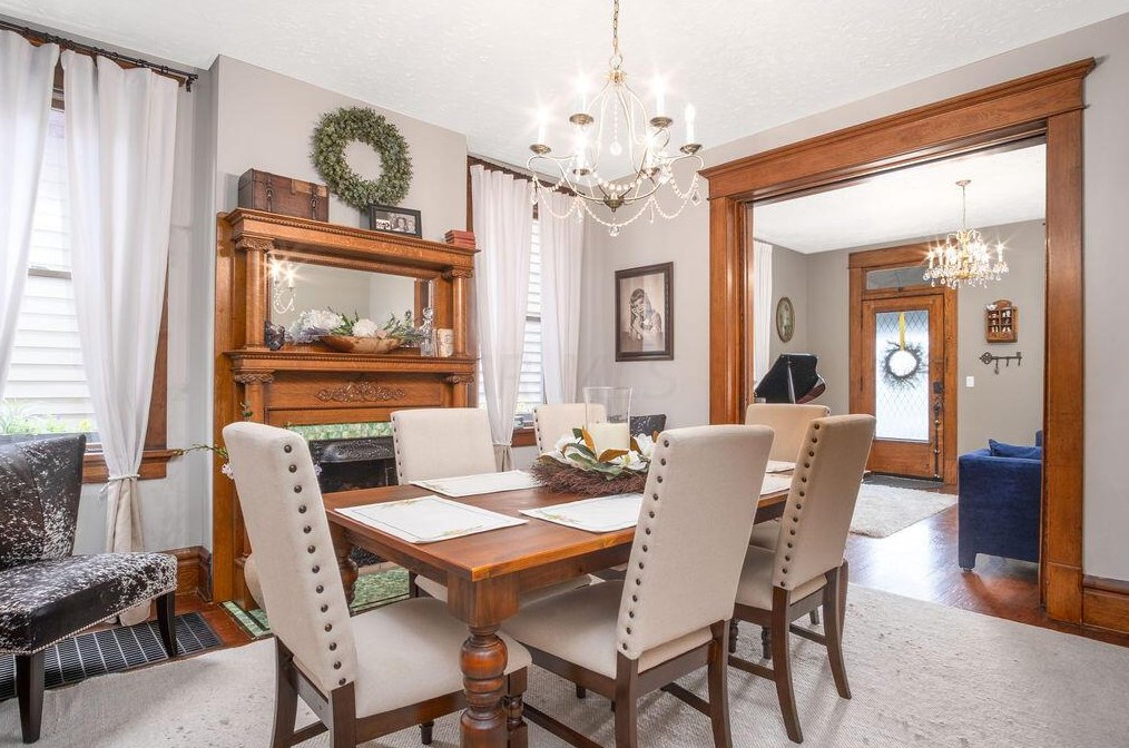 106 Thurman Ave, Columbus OH 43206-3135 exterior