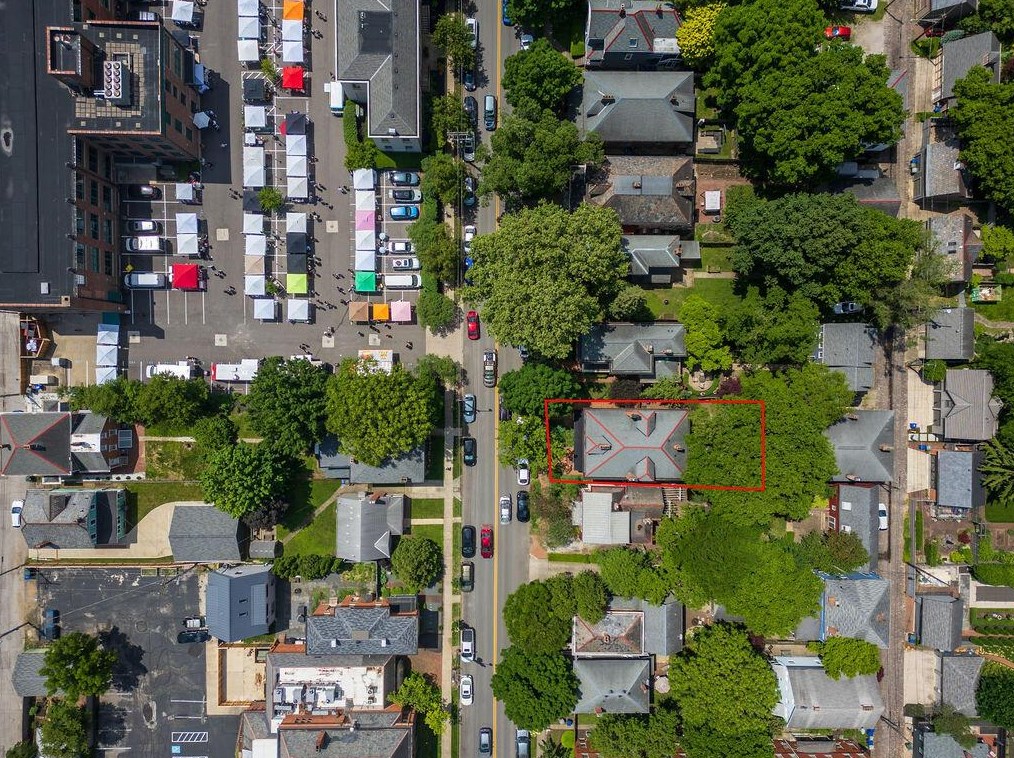 106 Thurman Ave, Columbus OH 43206-3135 exterior