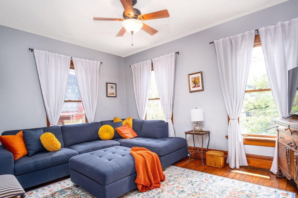 106 Thurman Ave, Columbus OH 43206-3135 exterior