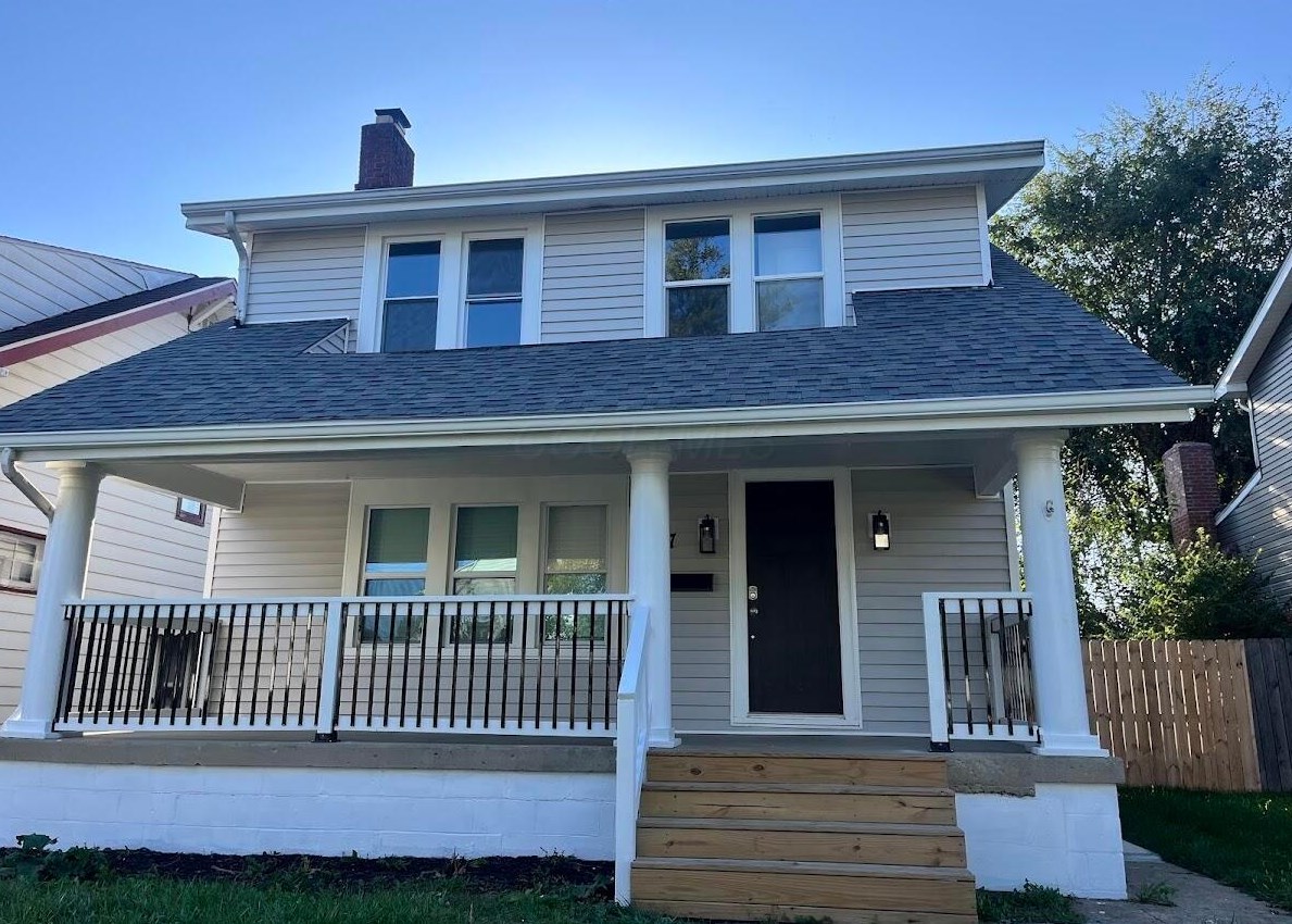 587 Eureka Ave, Columbus OH 43204-2911 exterior