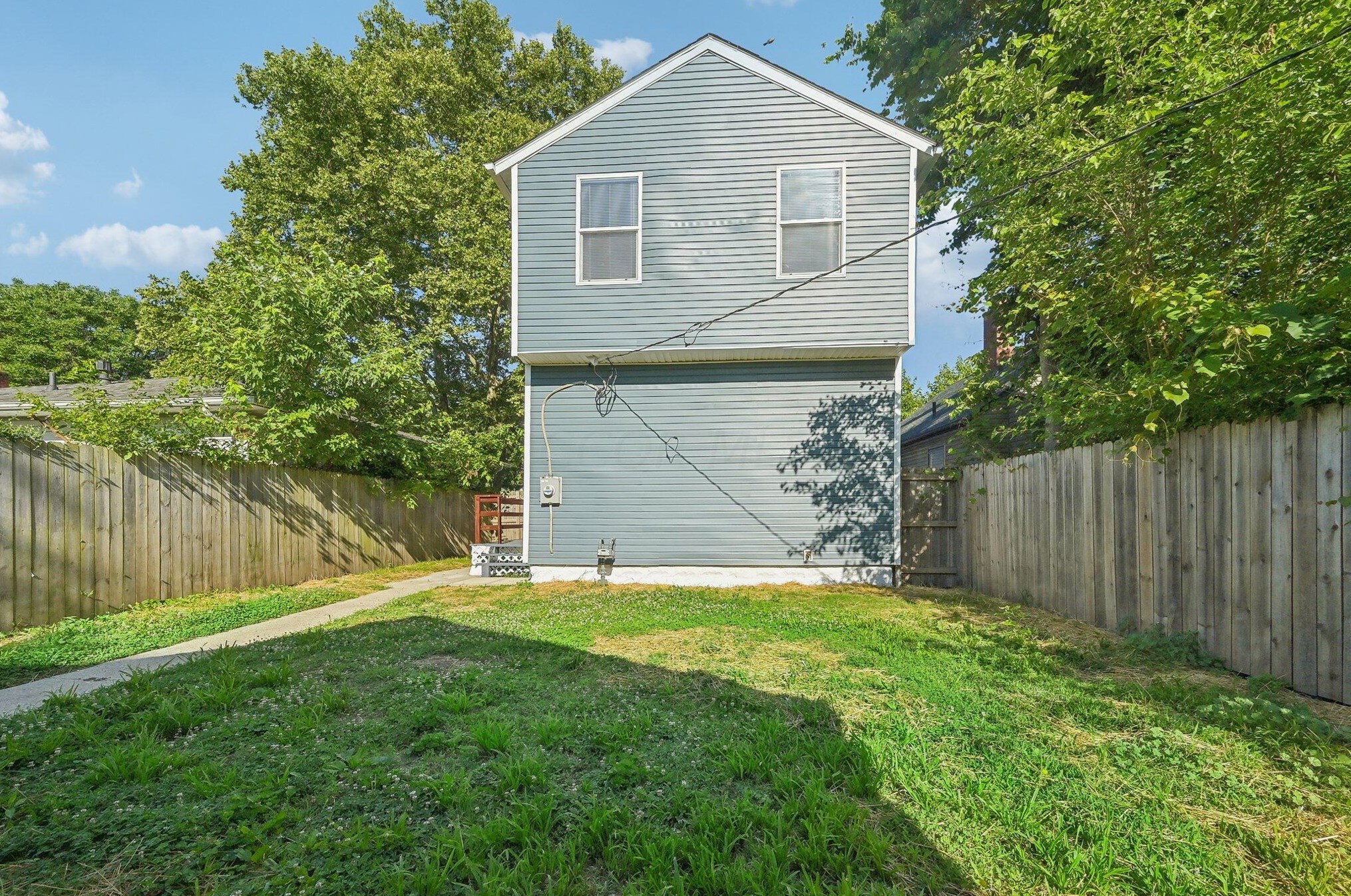 1032 Seymour Ave, Columbus OH 43206-1839 exterior