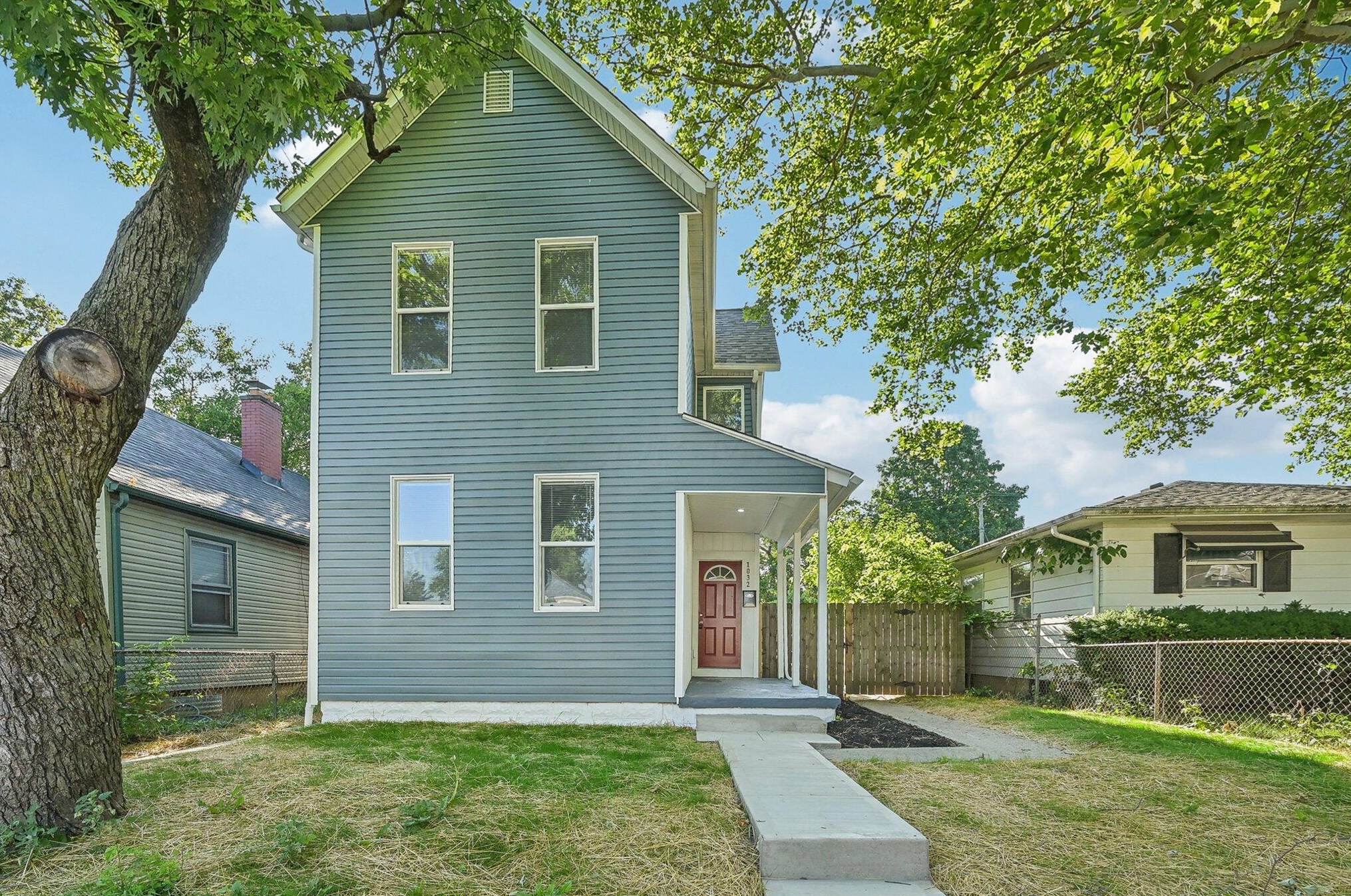 1032 Seymour Ave, Columbus OH 43206-1839 exterior