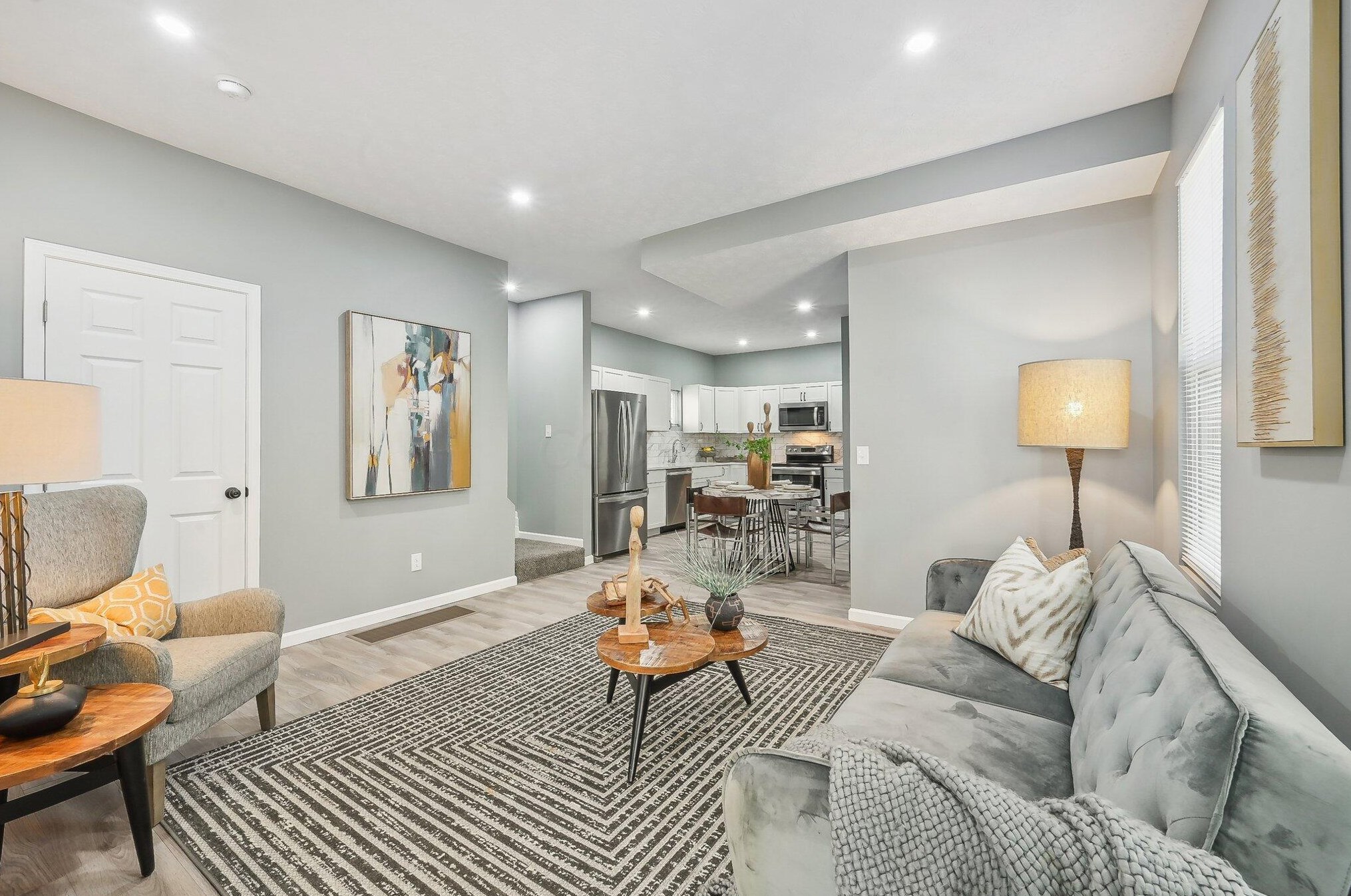 1032 Seymour Ave, Columbus OH 43206-1839 exterior