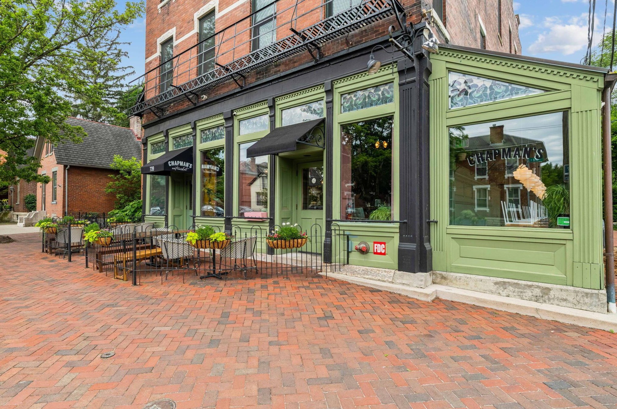 181 Thurman Ave, Columbus OH 43206-3216 exterior