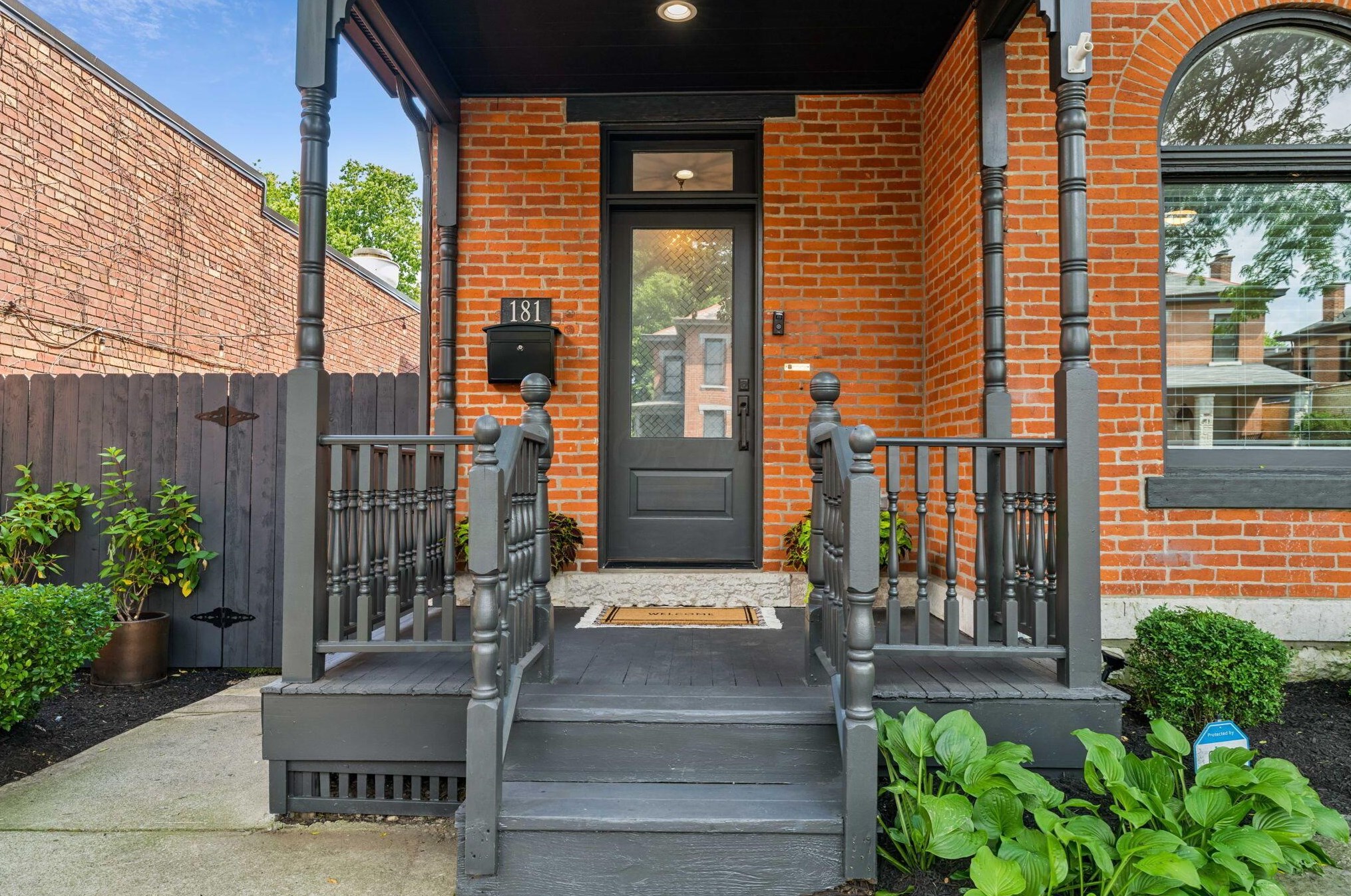 181 Thurman Ave, Columbus OH 43206-3216 exterior