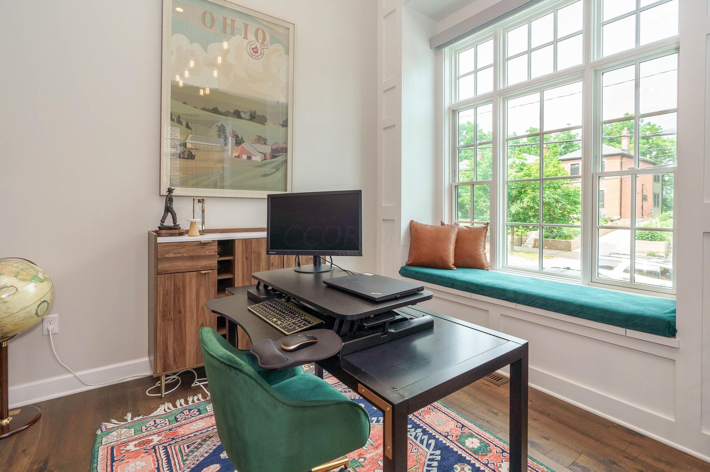 890 Front St, Columbus OH  43206-2521 exterior