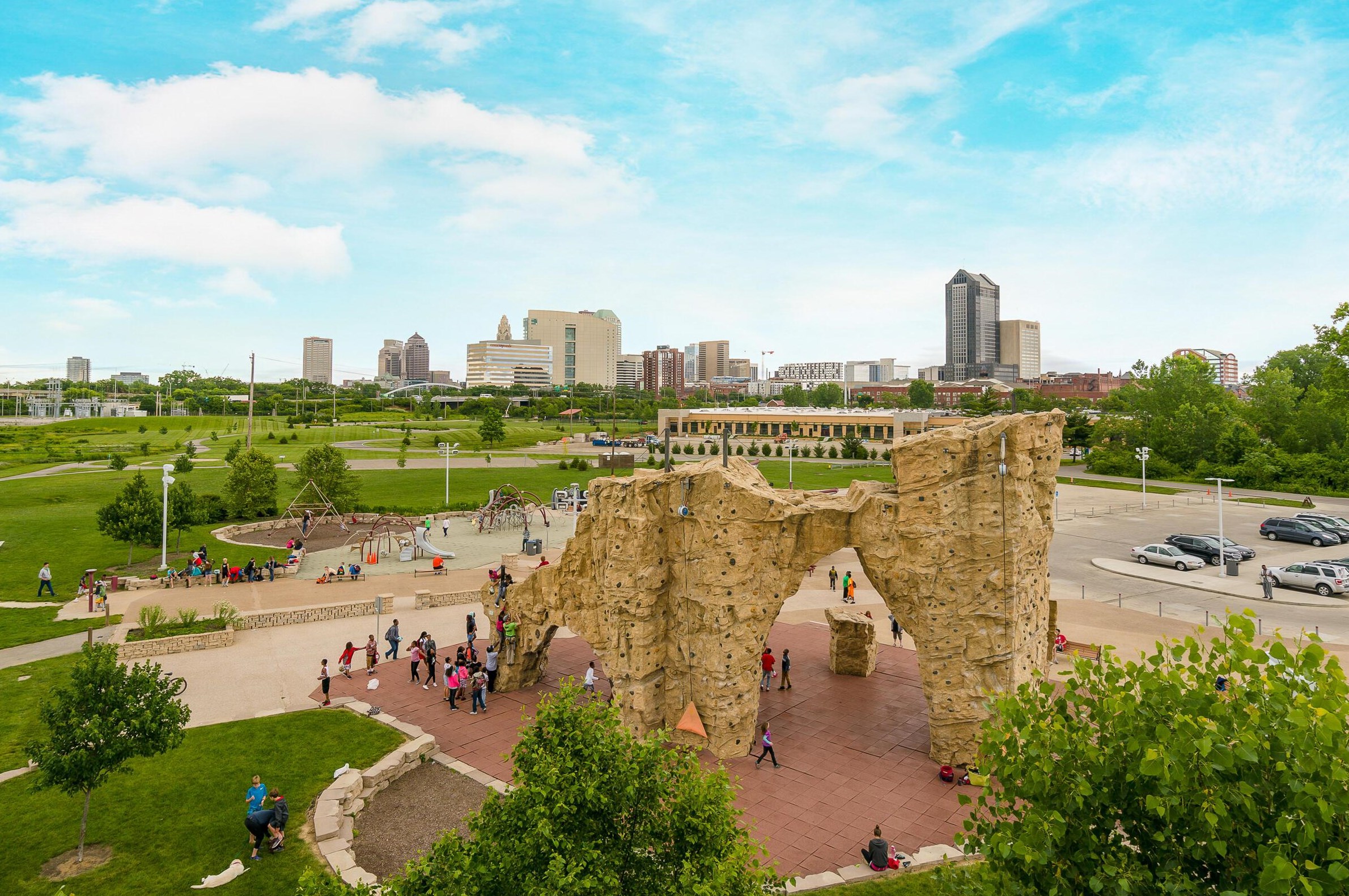 890 Front St, Columbus OH  43206-2521 exterior