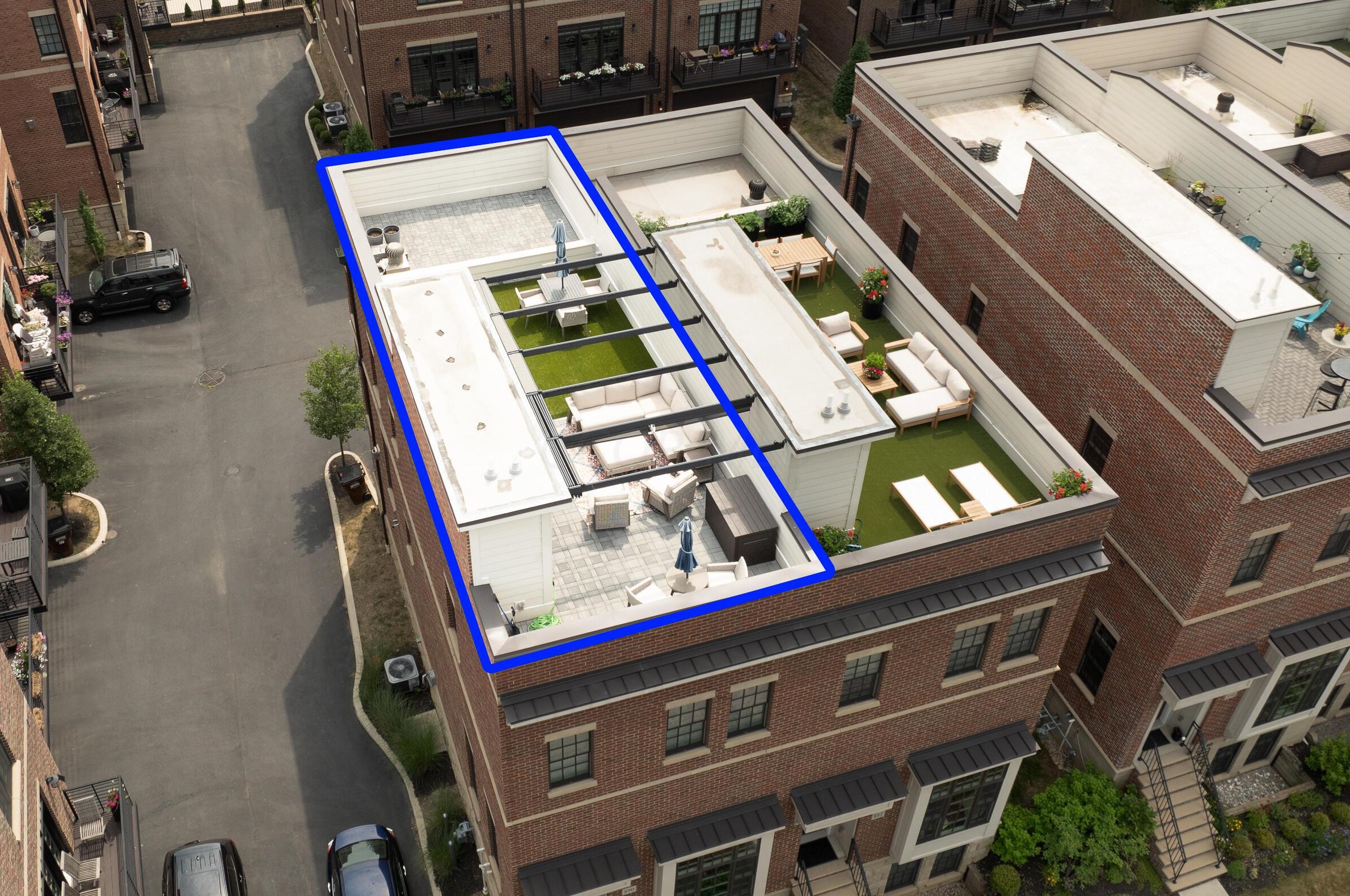 890 Front St, Columbus OH  43206-2521 exterior