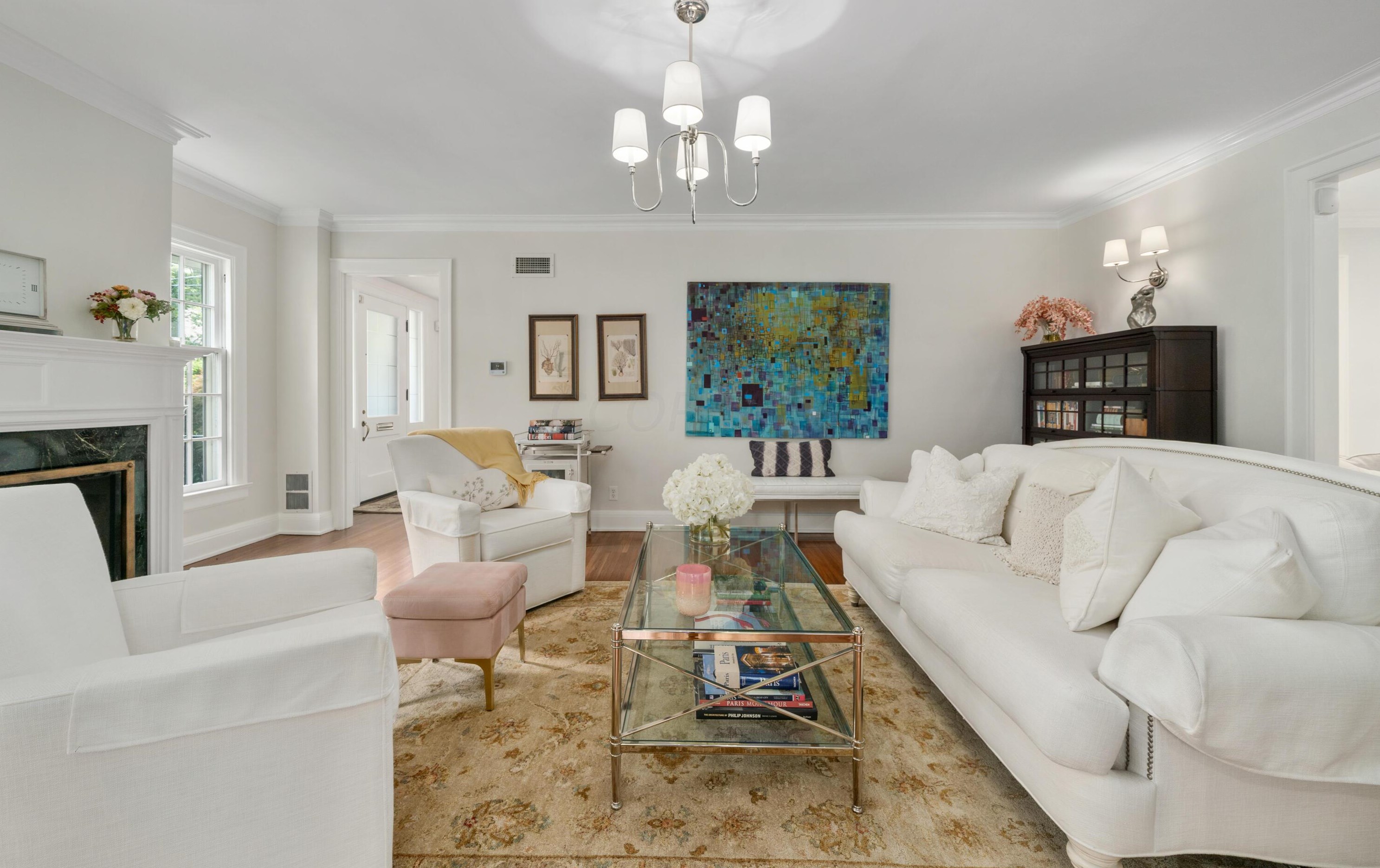 464 Parkview Ave, Columbus OH  43209-1011 exterior