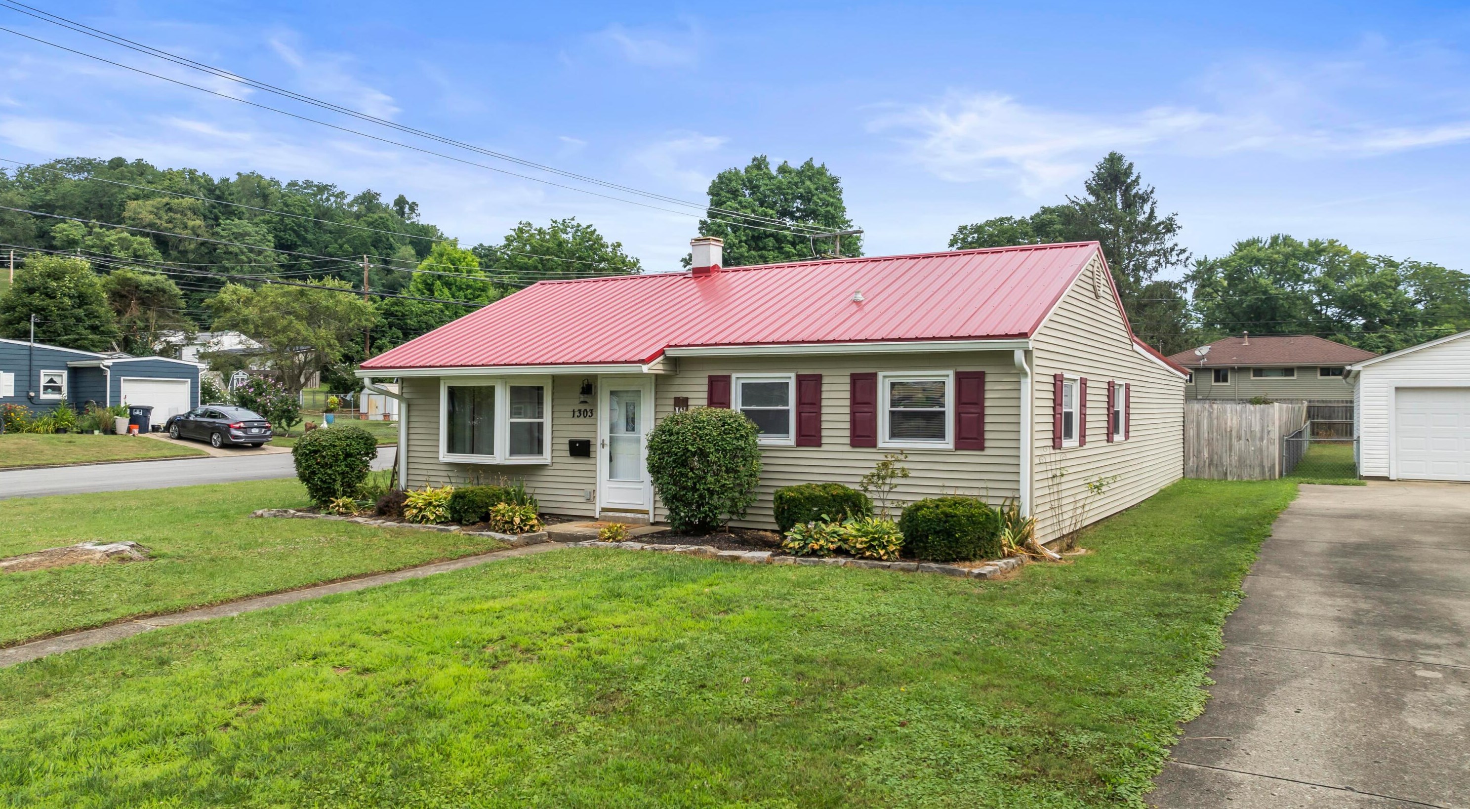 1303 Huffer Ave, Lancaster, OH 43130