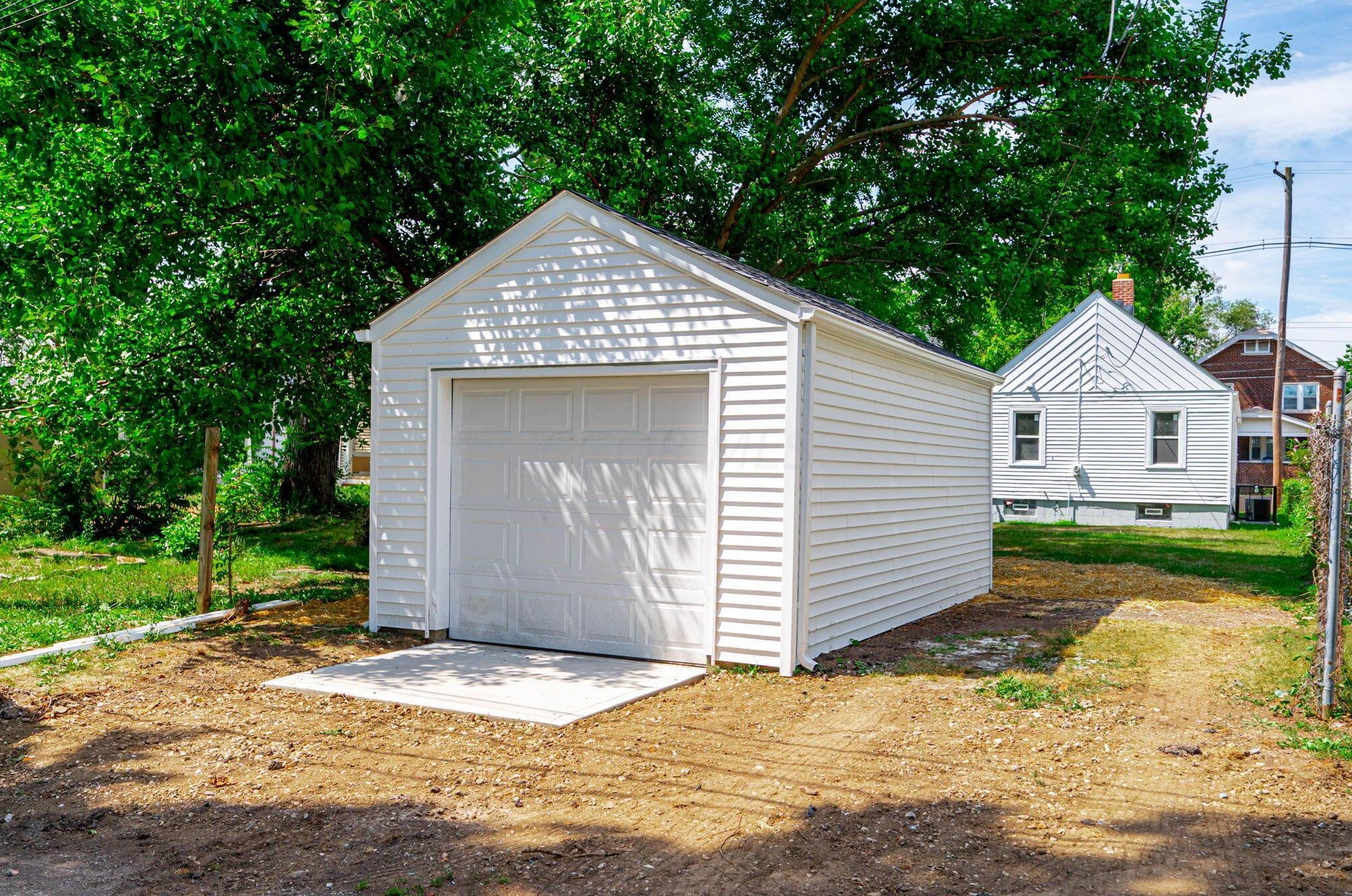 507 Woodrow Ave, Columbus OH  43207-2067 exterior