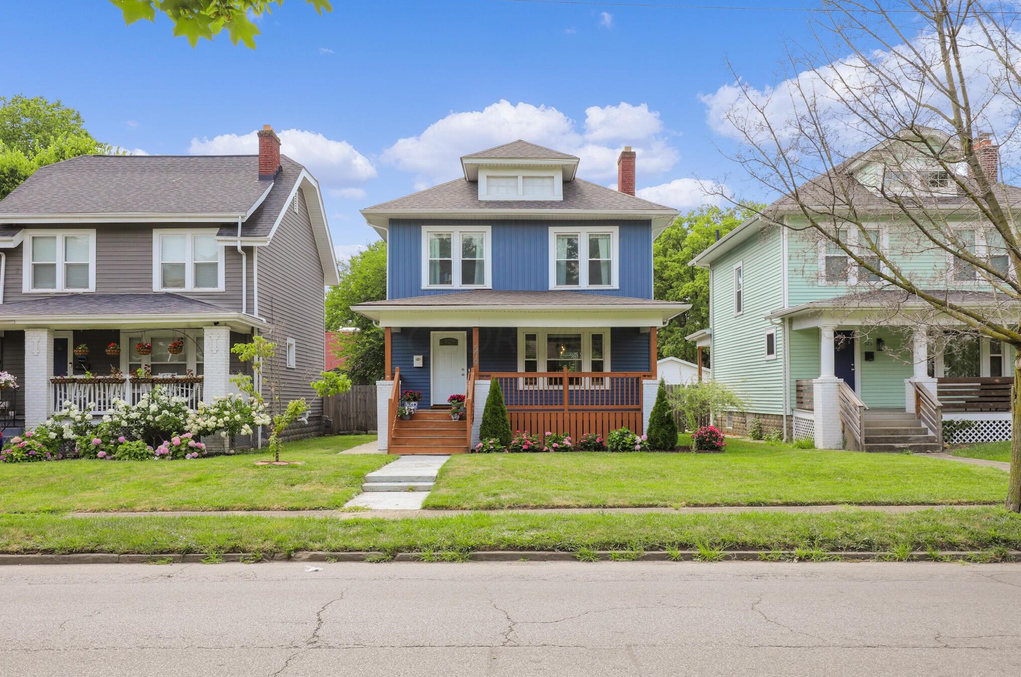 579 Fairwood Ave, Columbus OH 43205-2511 exterior