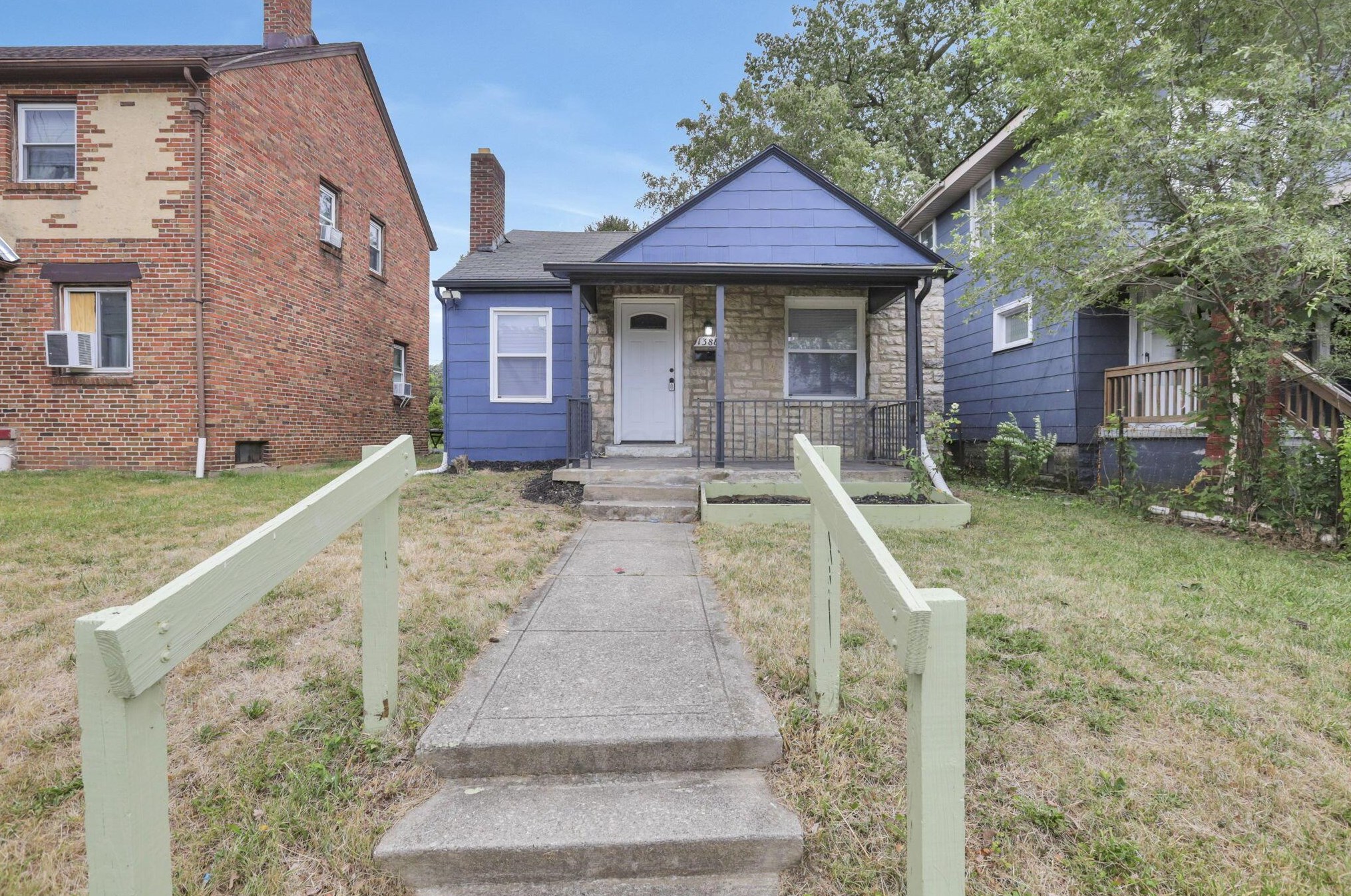 1388 Ohio Ave, Columbus OH 43206-1525 exterior