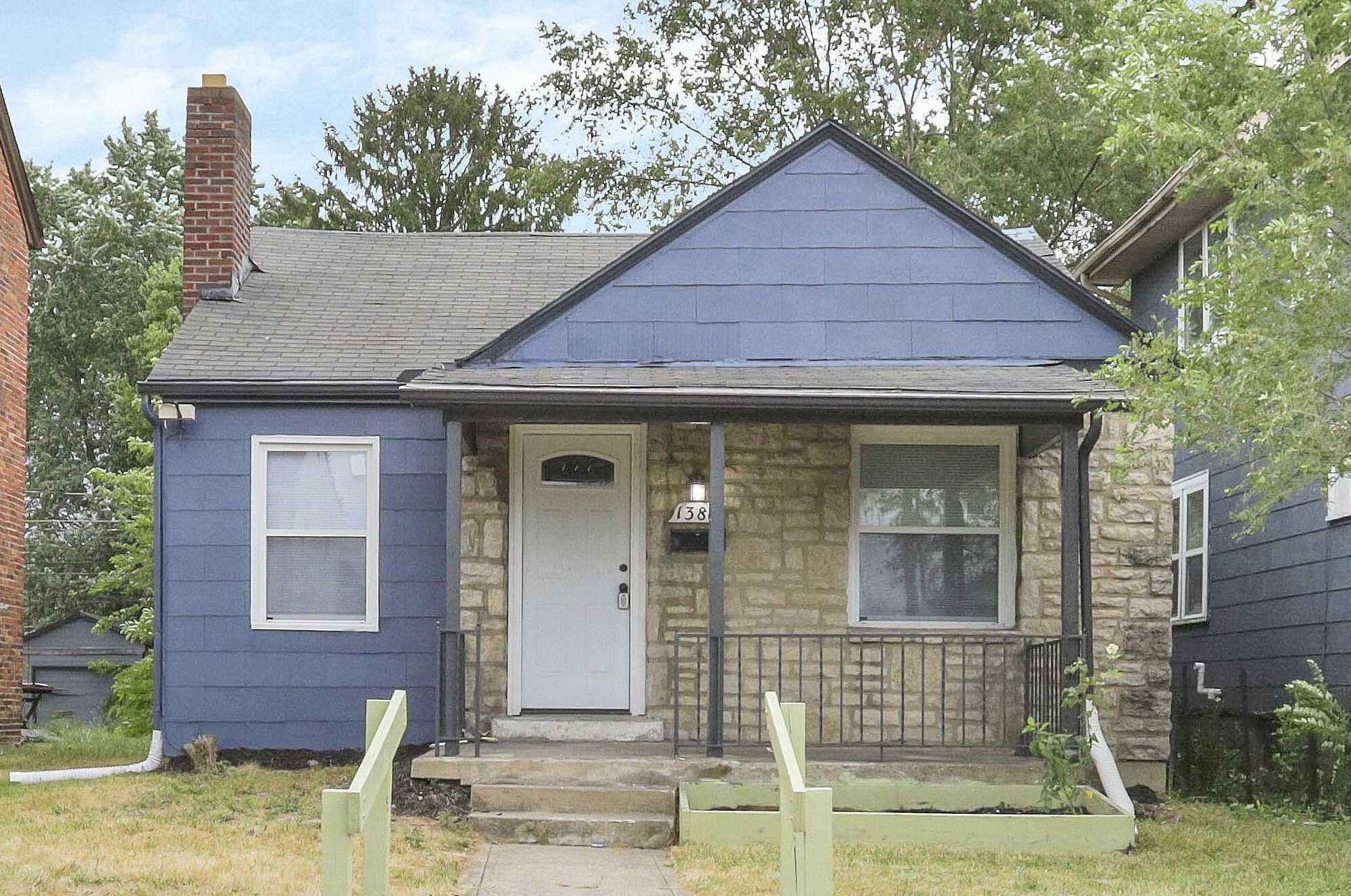 1388 Ohio Ave, Columbus OH 43206-1525 exterior