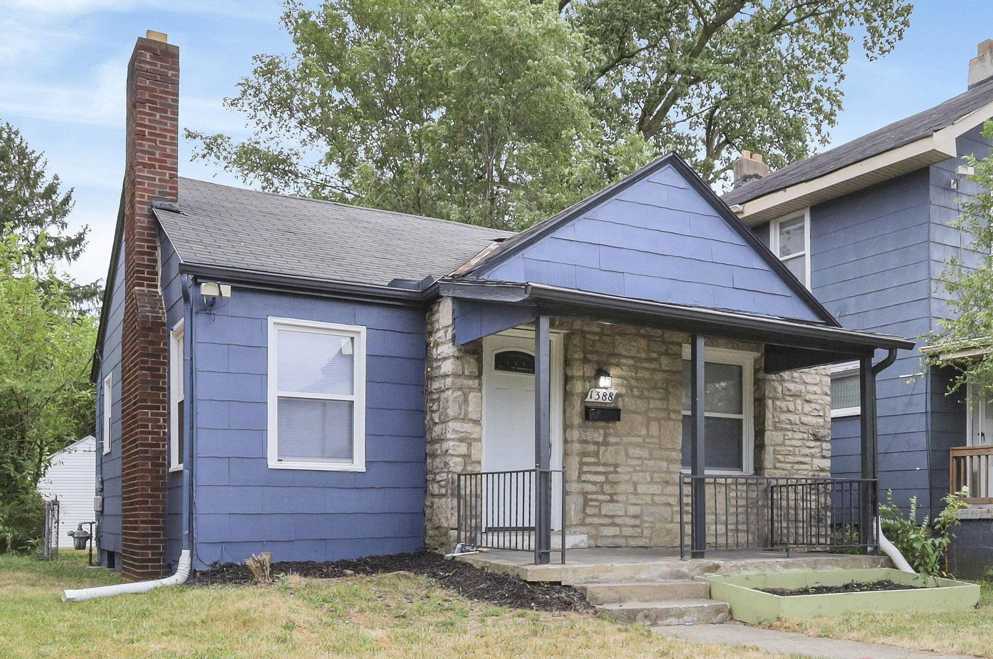 1388 Ohio Ave, Columbus OH 43206-1525 exterior