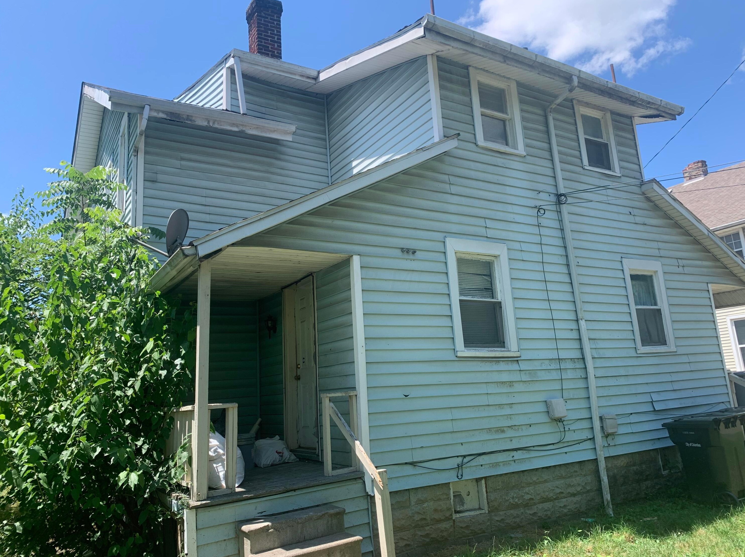 72 Eureka Ave, Columbus OH  43204-3200 exterior
