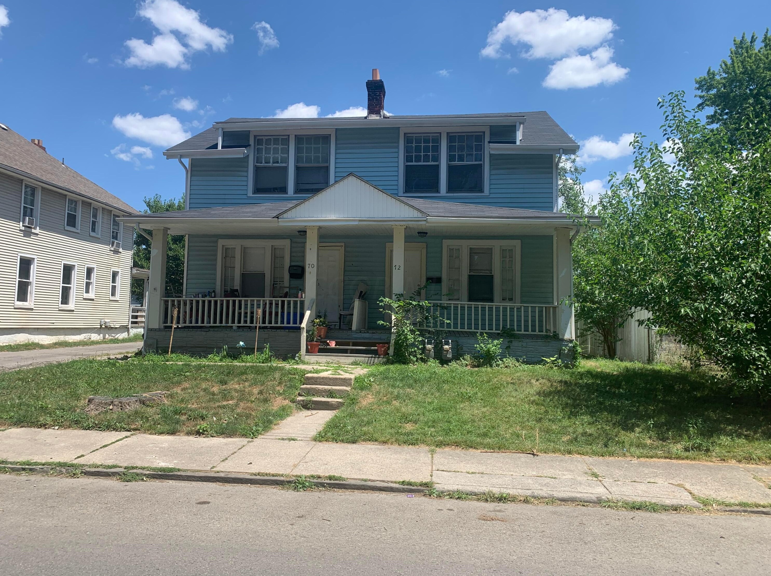 72 Eureka Ave, Columbus OH  43204-3200 exterior