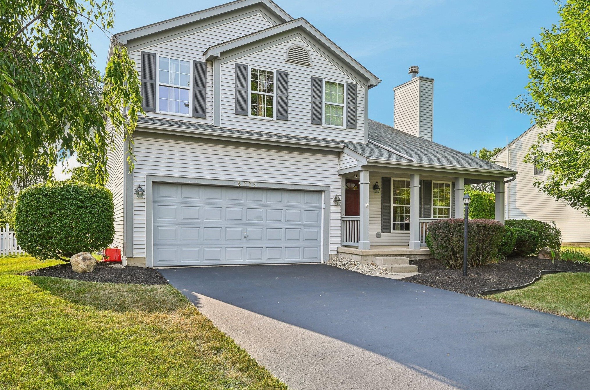 6725 Hilmar Dr, Westerville, OH 43082