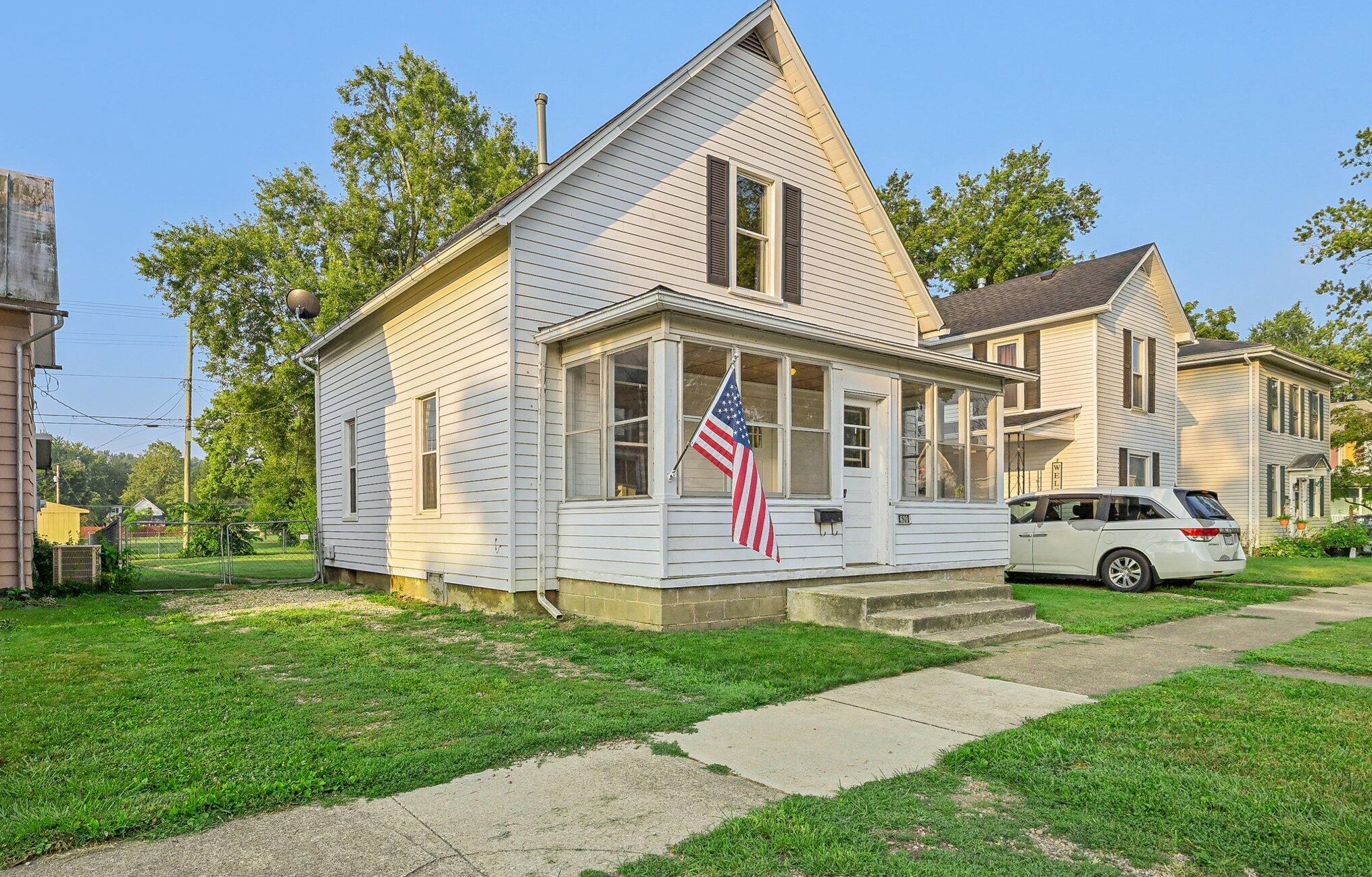620 W Gambier St, Mount Vernon, OH 43050