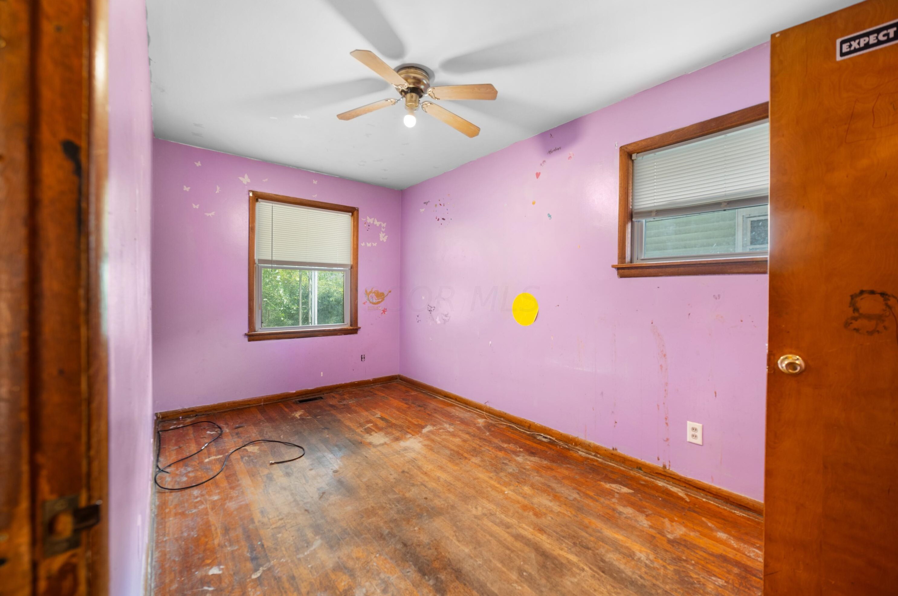 724 Gates St, Columbus OH  43206-2953 exterior