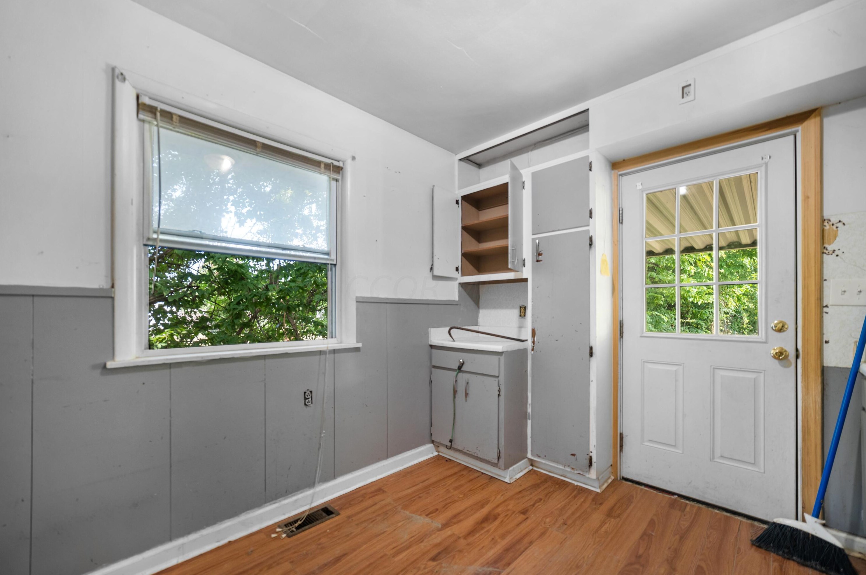 724 Gates St, Columbus OH  43206-2953 exterior