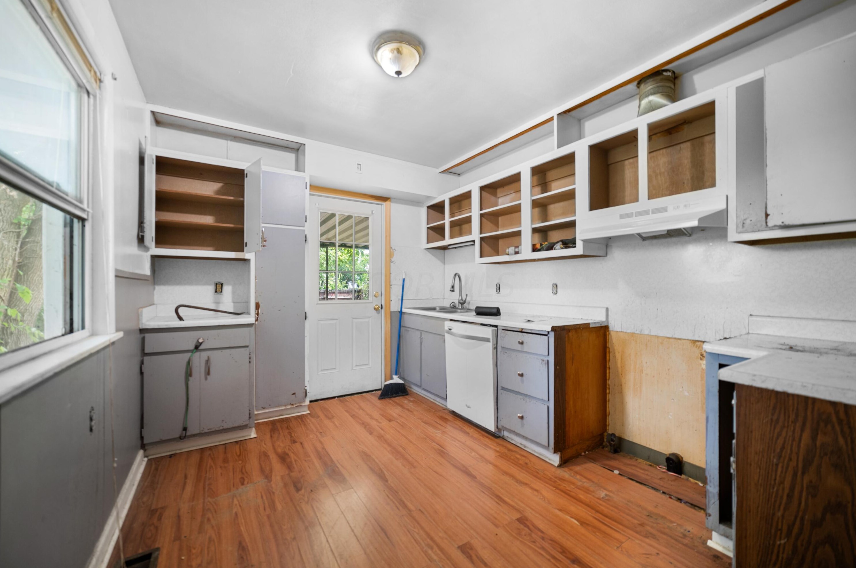 724 Gates St, Columbus OH  43206-2953 exterior