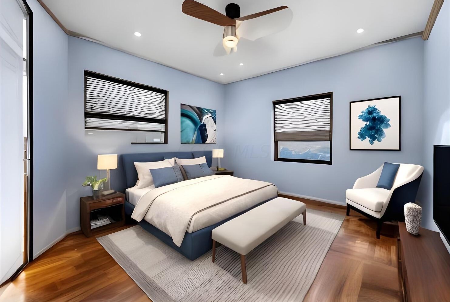 724 Gates St, Columbus OH  43206-2953 exterior