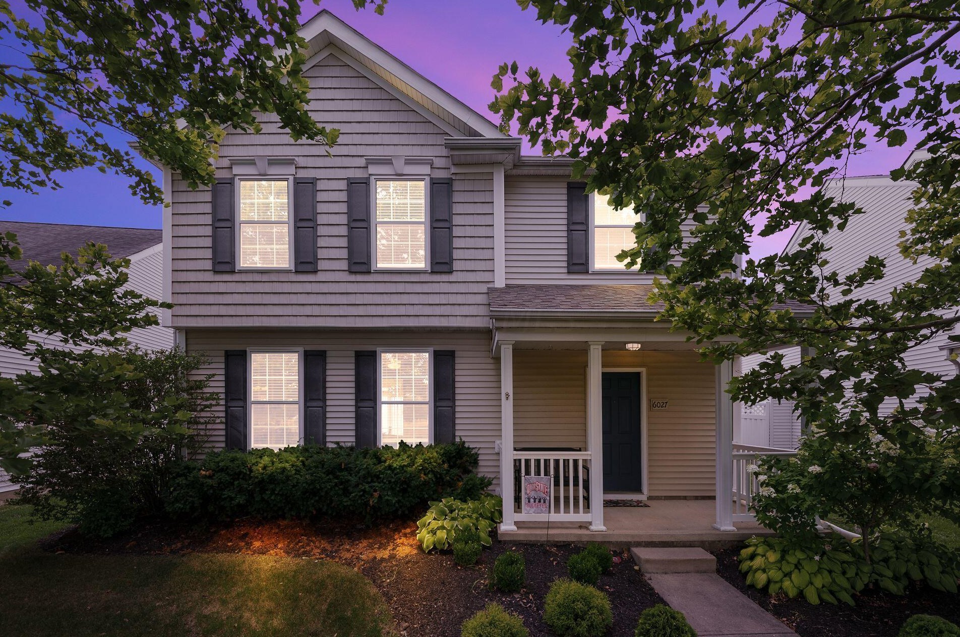 6027 Grand Strand Ave, Westerville, OH 43081