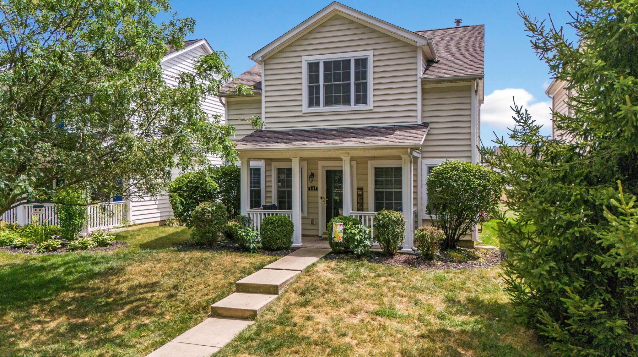 6183 Norway Glen Ave, Columbus, OH 43230-7309