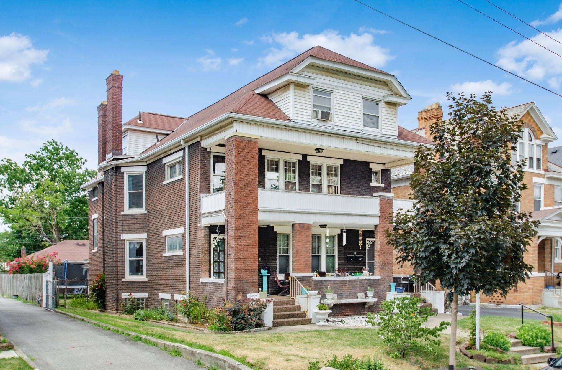 99 Miami Ave, Columbus OH 43203-1815 exterior