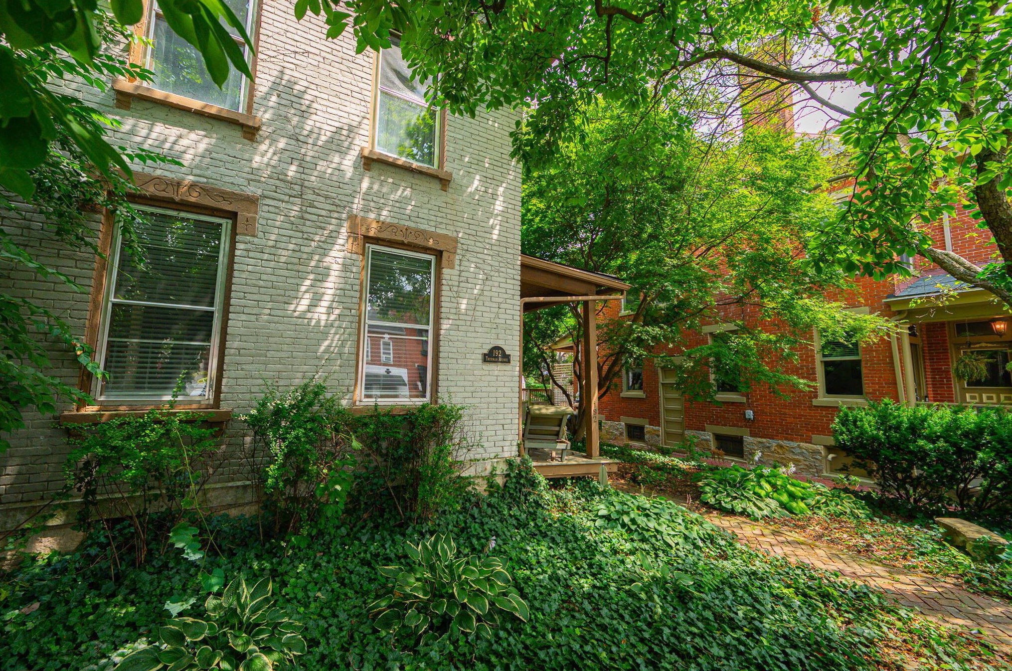 192 Thurman Ave, Columbus OH  43206-2630 exterior