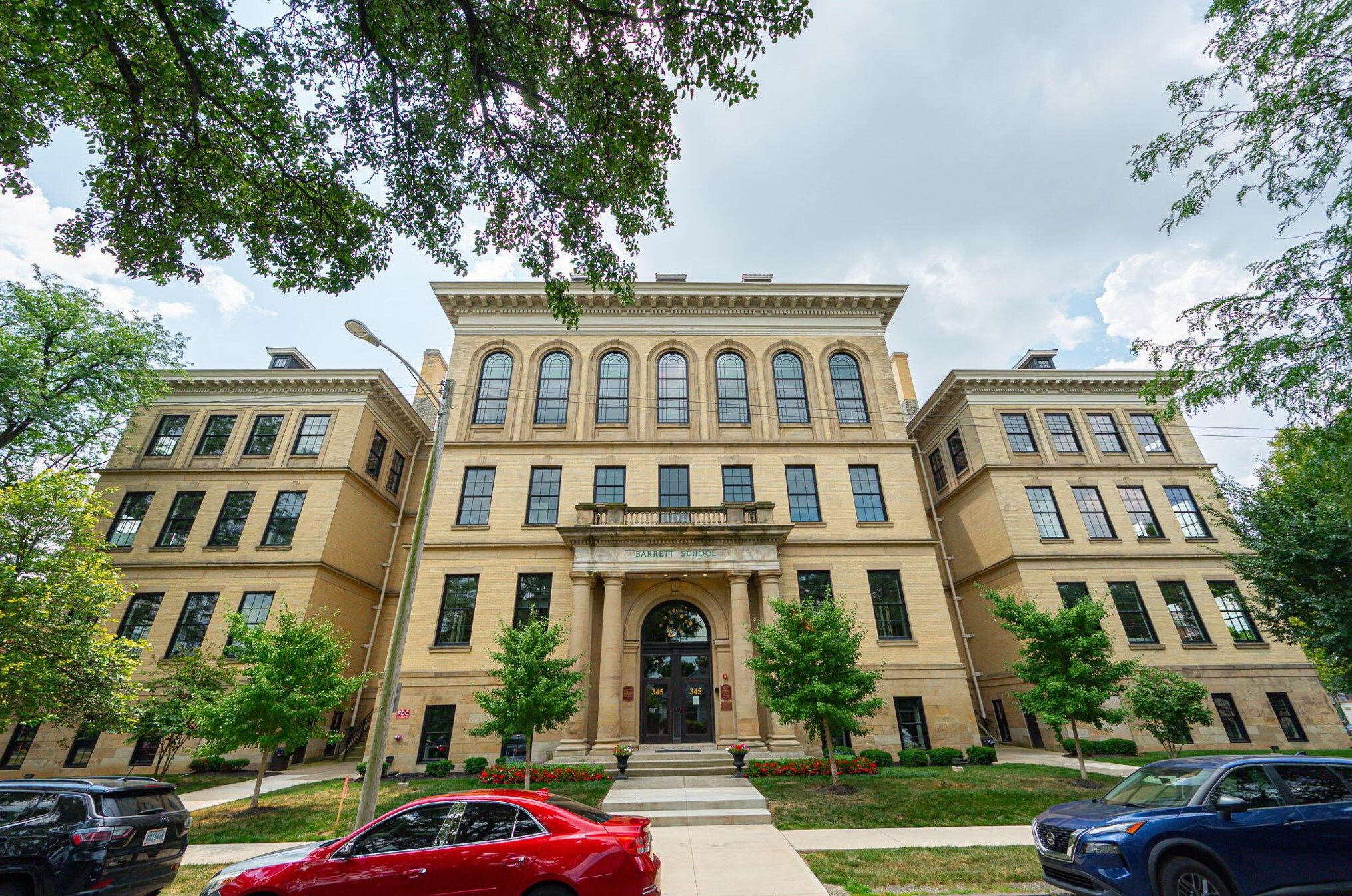 192 Thurman Ave, Columbus OH  43206-2630 exterior