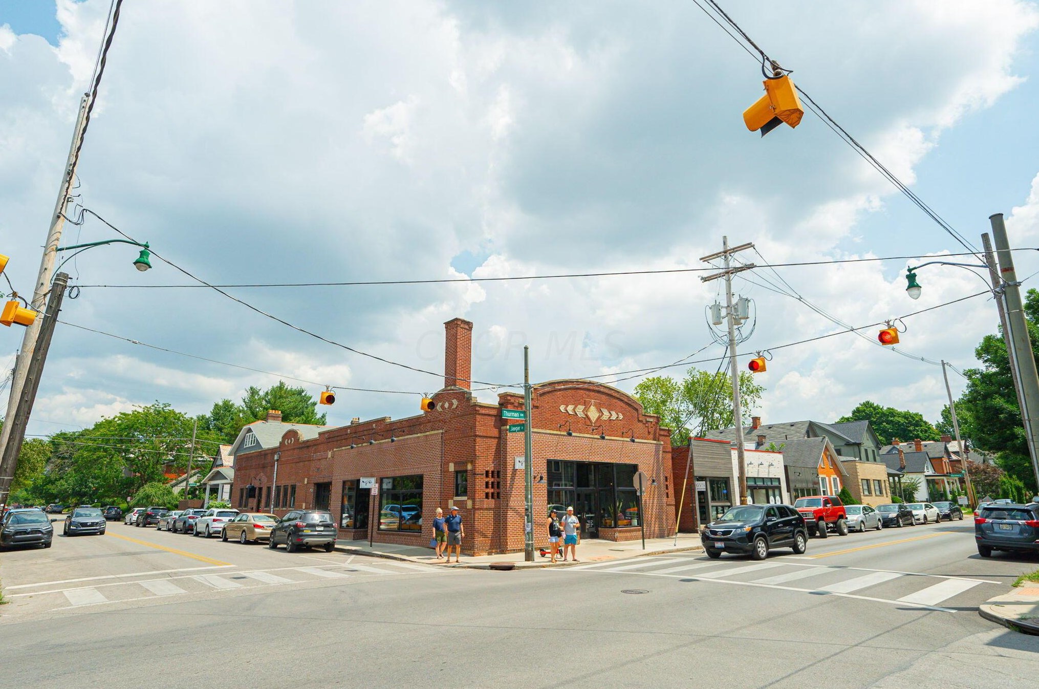 192 Thurman Ave, Columbus OH  43206-2630 exterior