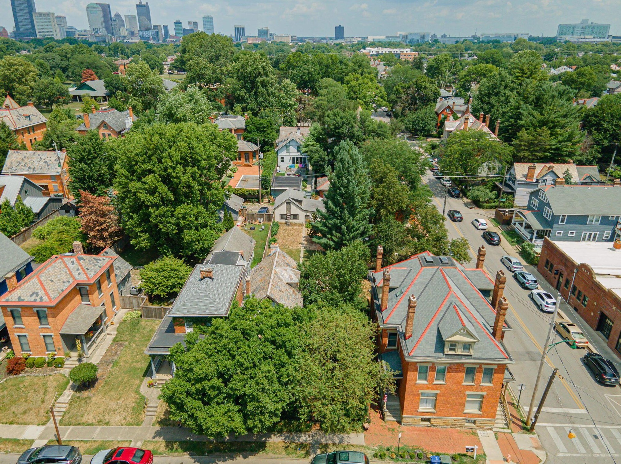 192 Thurman Ave, Columbus OH  43206-2630 exterior