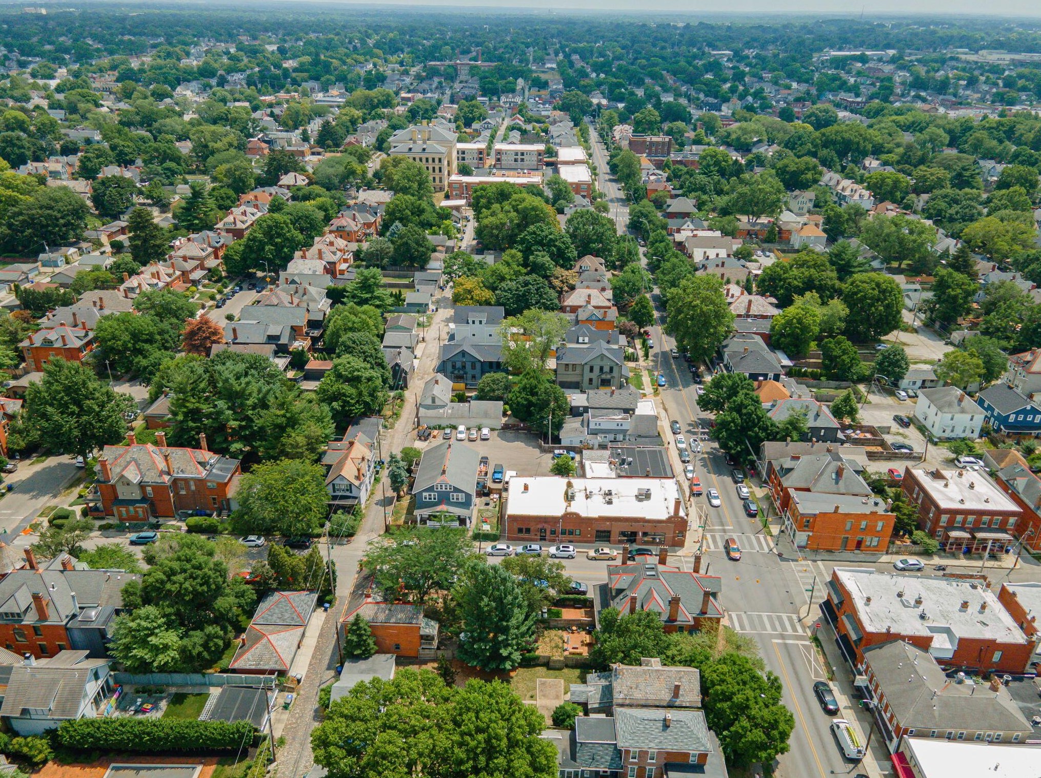 192 Thurman Ave, Columbus OH  43206-2630 exterior