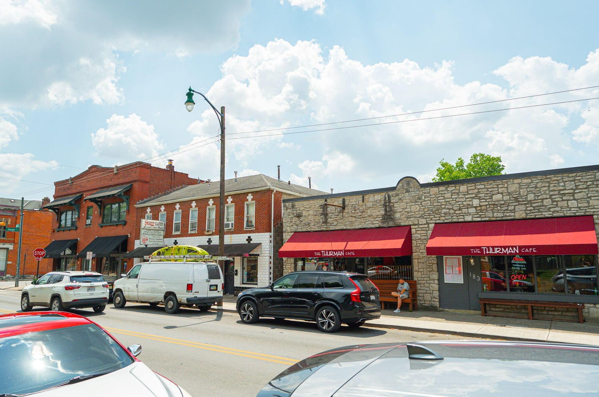 192 Thurman Ave, Columbus OH  43206-2630 exterior