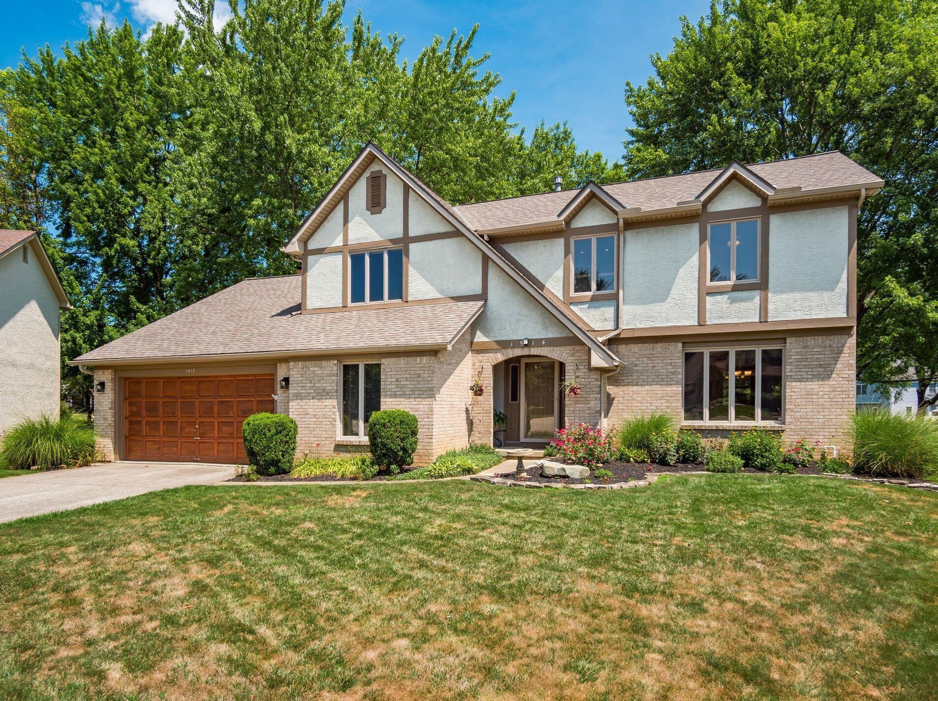 1514 Buck Rub Ct, Sharon Township, OH 43085