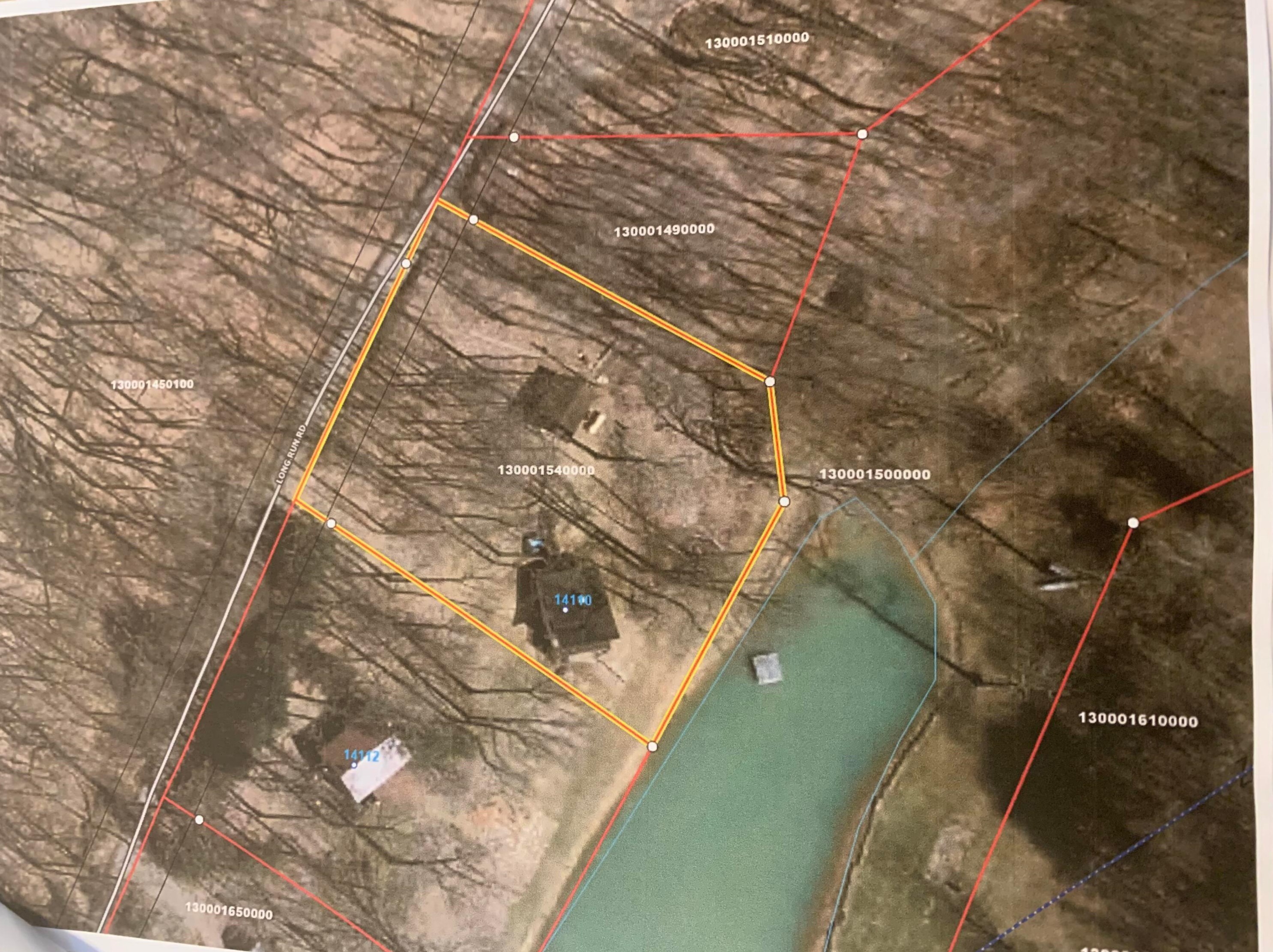 14110 Long Run Rd, Laurelville, OH 43135