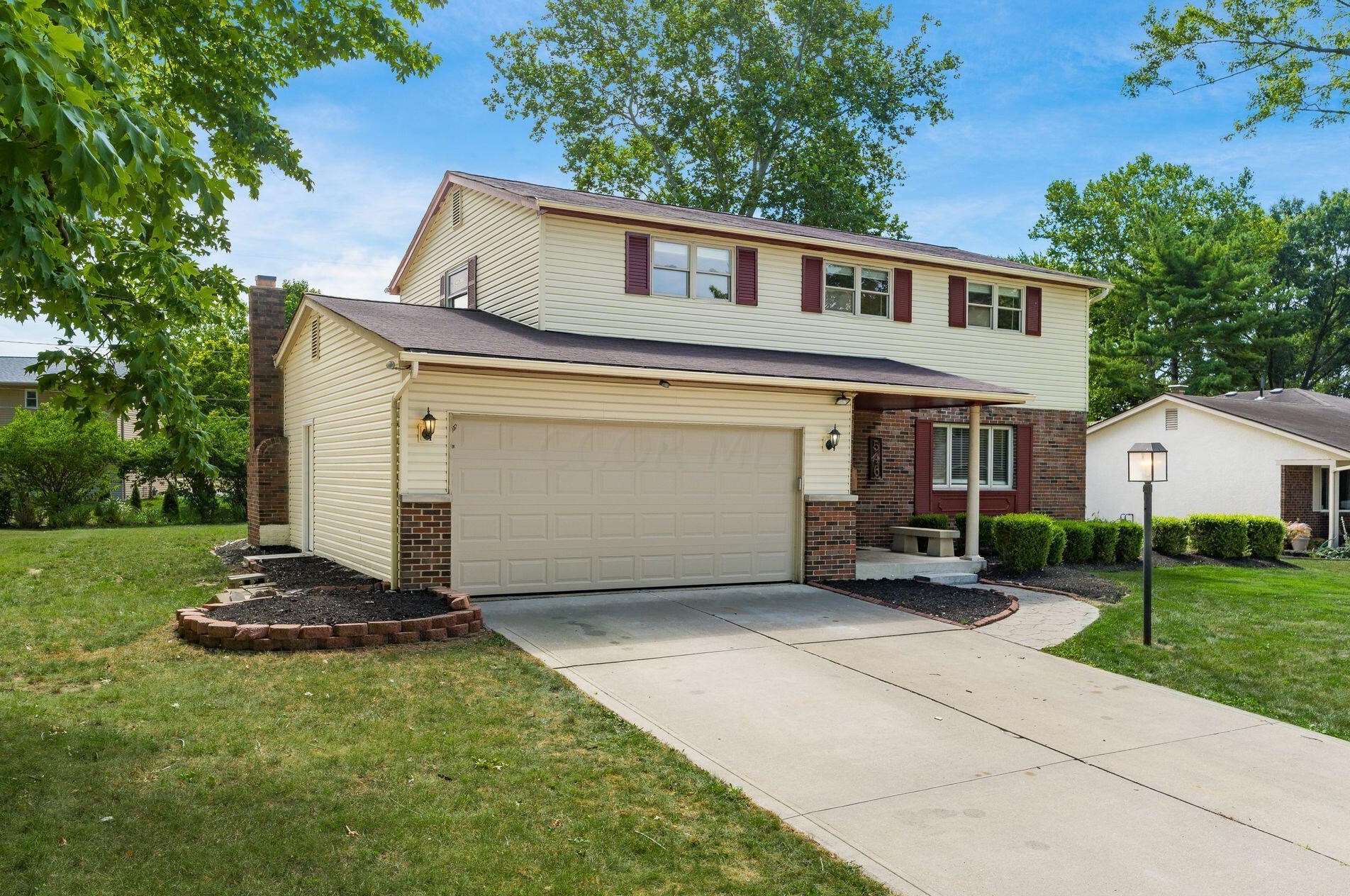 546 Leacrest Pl E, Westerville, OH 43081