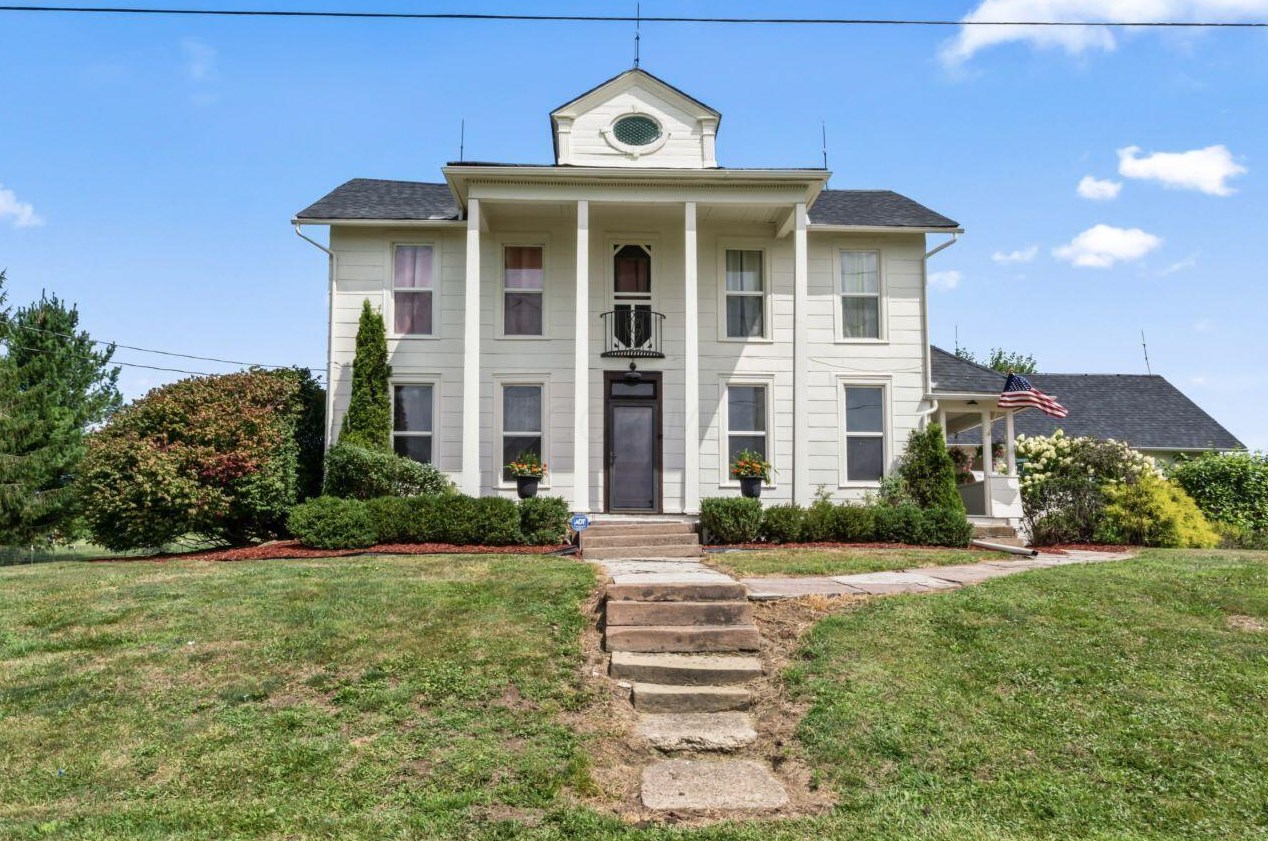 14501 Sycamore Rd, Mount Vernon, OH 43050